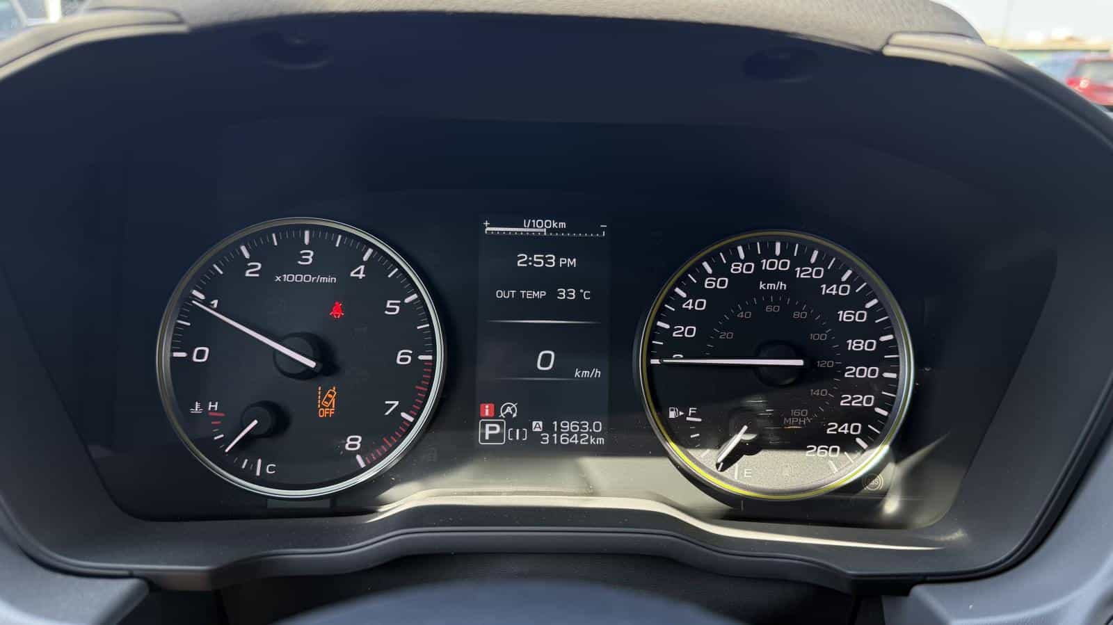 2024 Subaru Crosstrek Onyx TI - Image 16