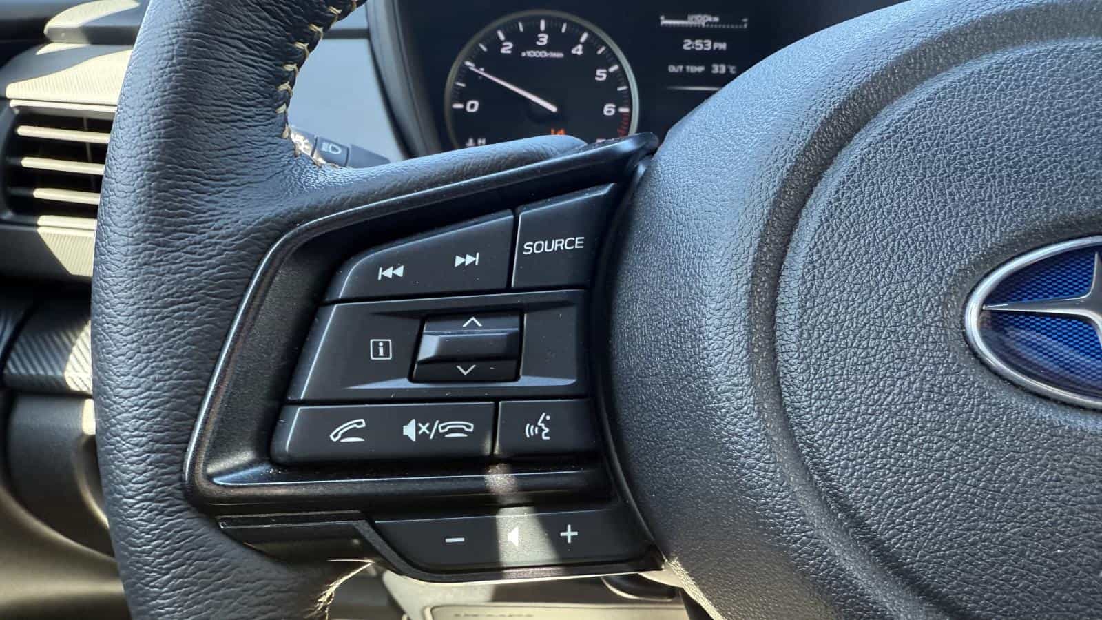 2024 Subaru Crosstrek Onyx TI - Image 14