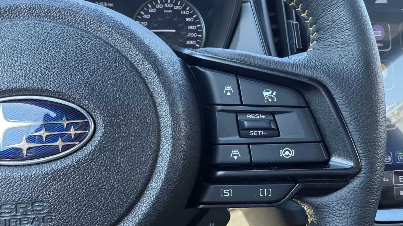 2024 Subaru Crosstrek Onyx TI - Image 15