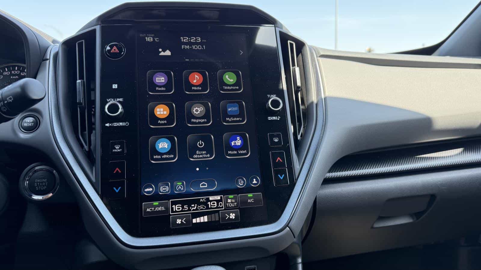 2024 Subaru Crosstrek Onyx TI - Image 17