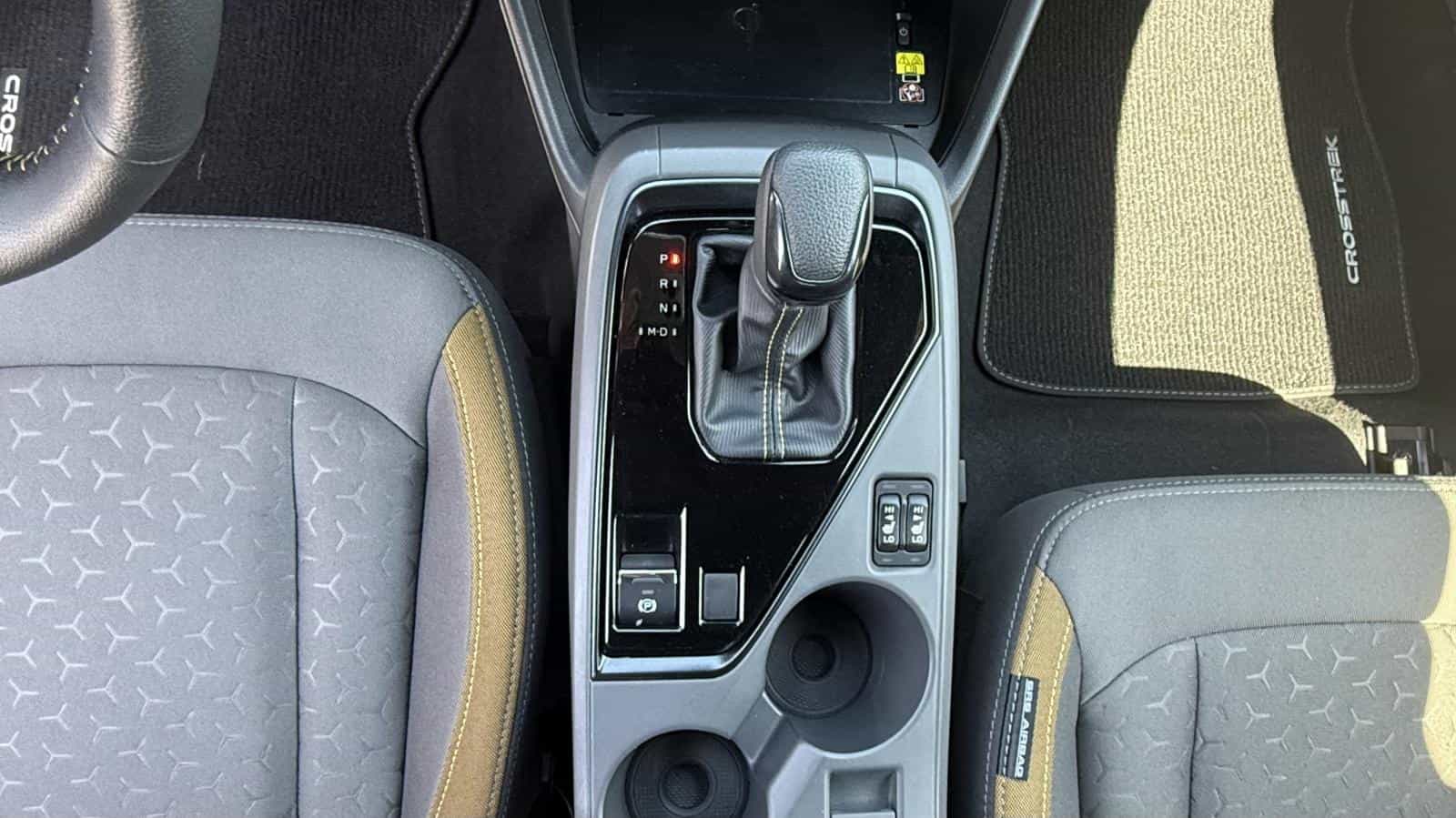 2024 Subaru Crosstrek Onyx TI - Image 18