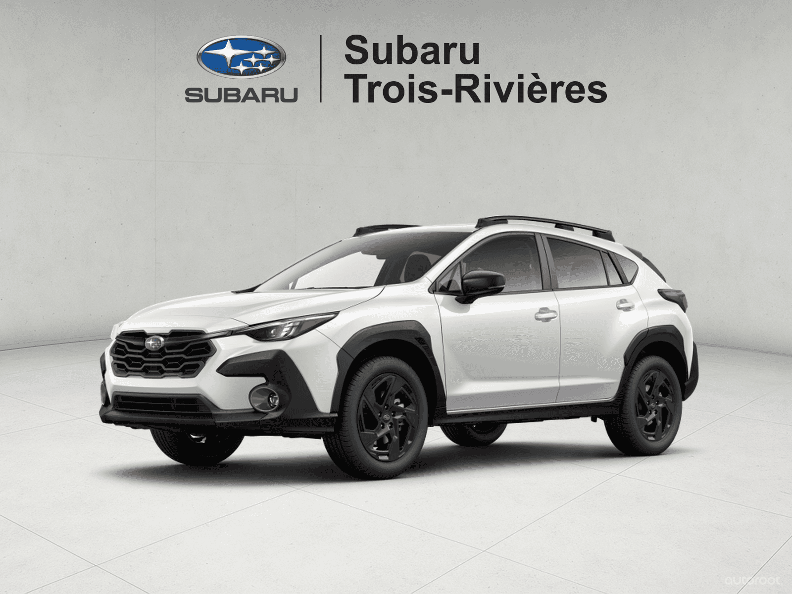 2025 Subaru Crosstrek Onyx - Image 1