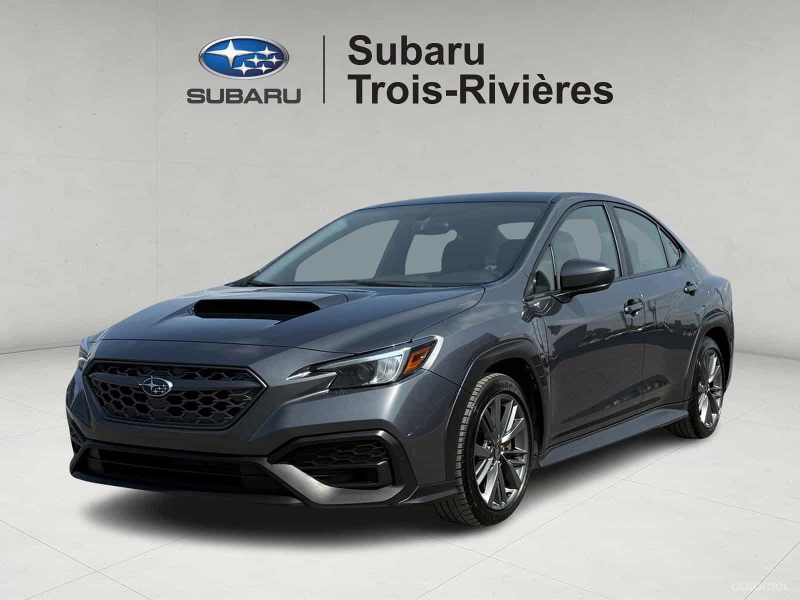 2023 Subaru WRX Base - Image 1