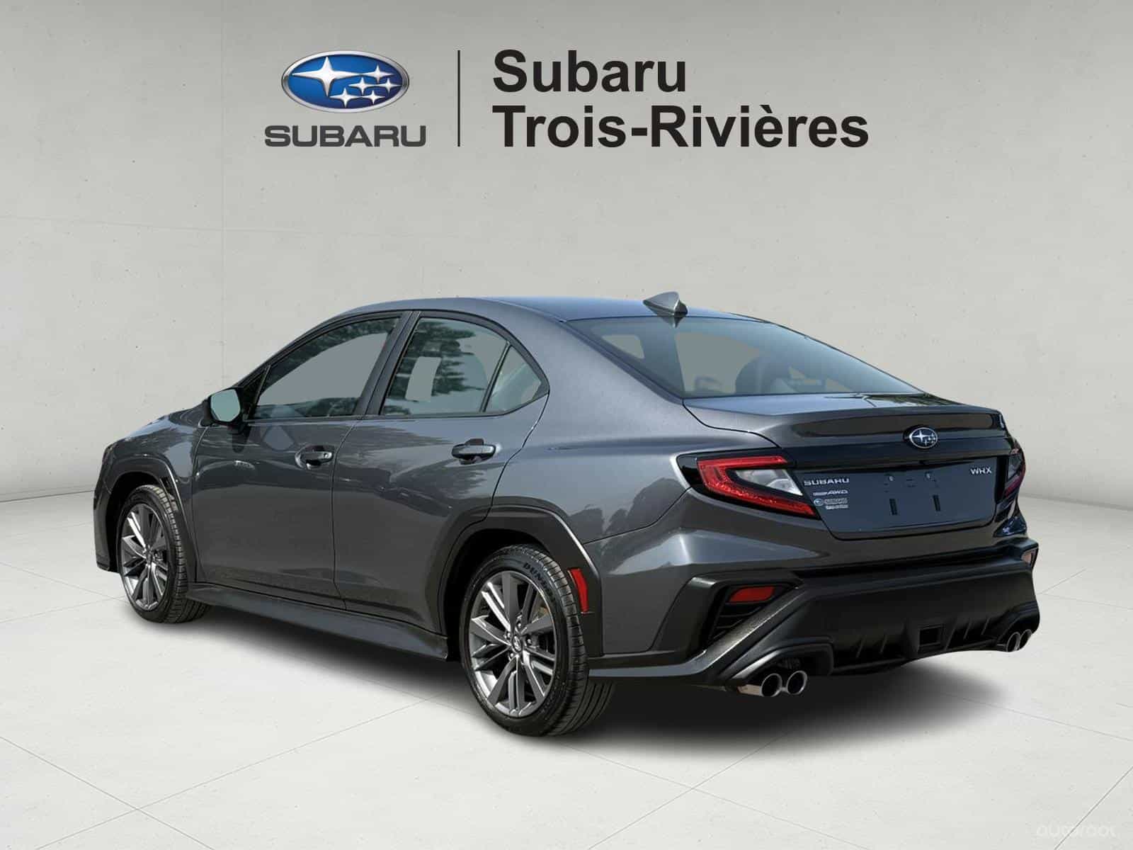 2023 Subaru WRX Base - Image 4