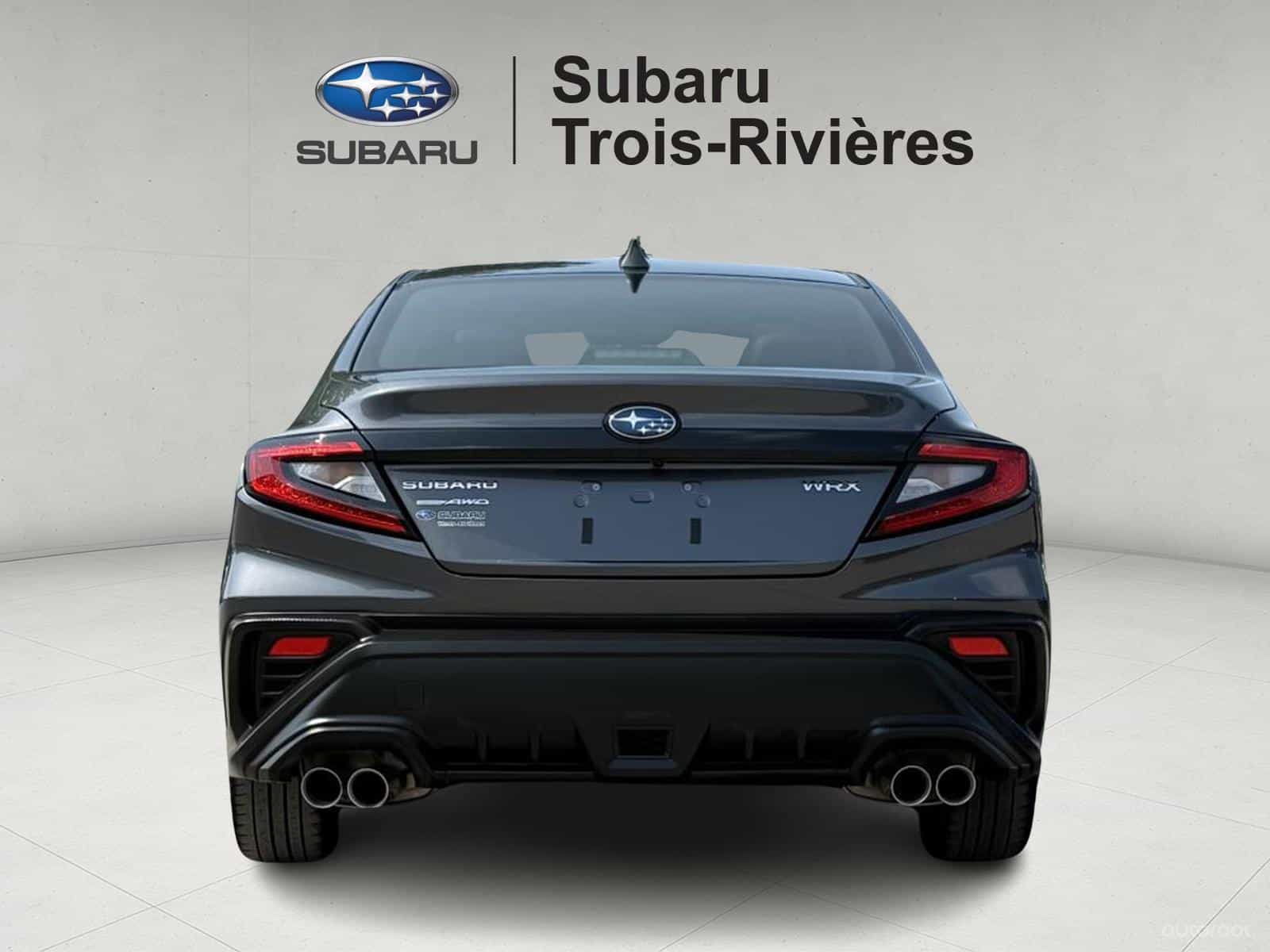 2023 Subaru WRX Base - Image 5