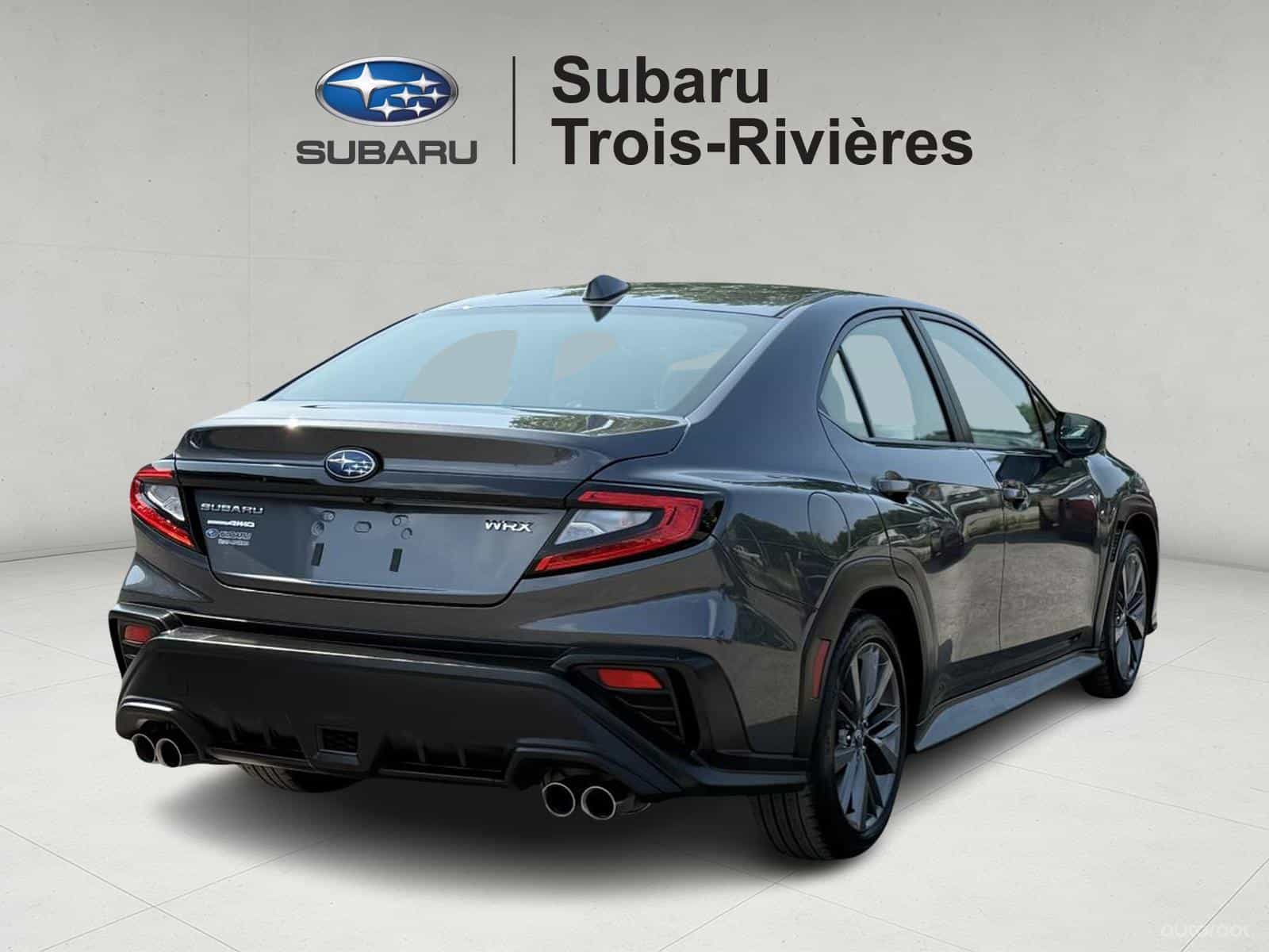 2023 Subaru WRX Base - Image 6