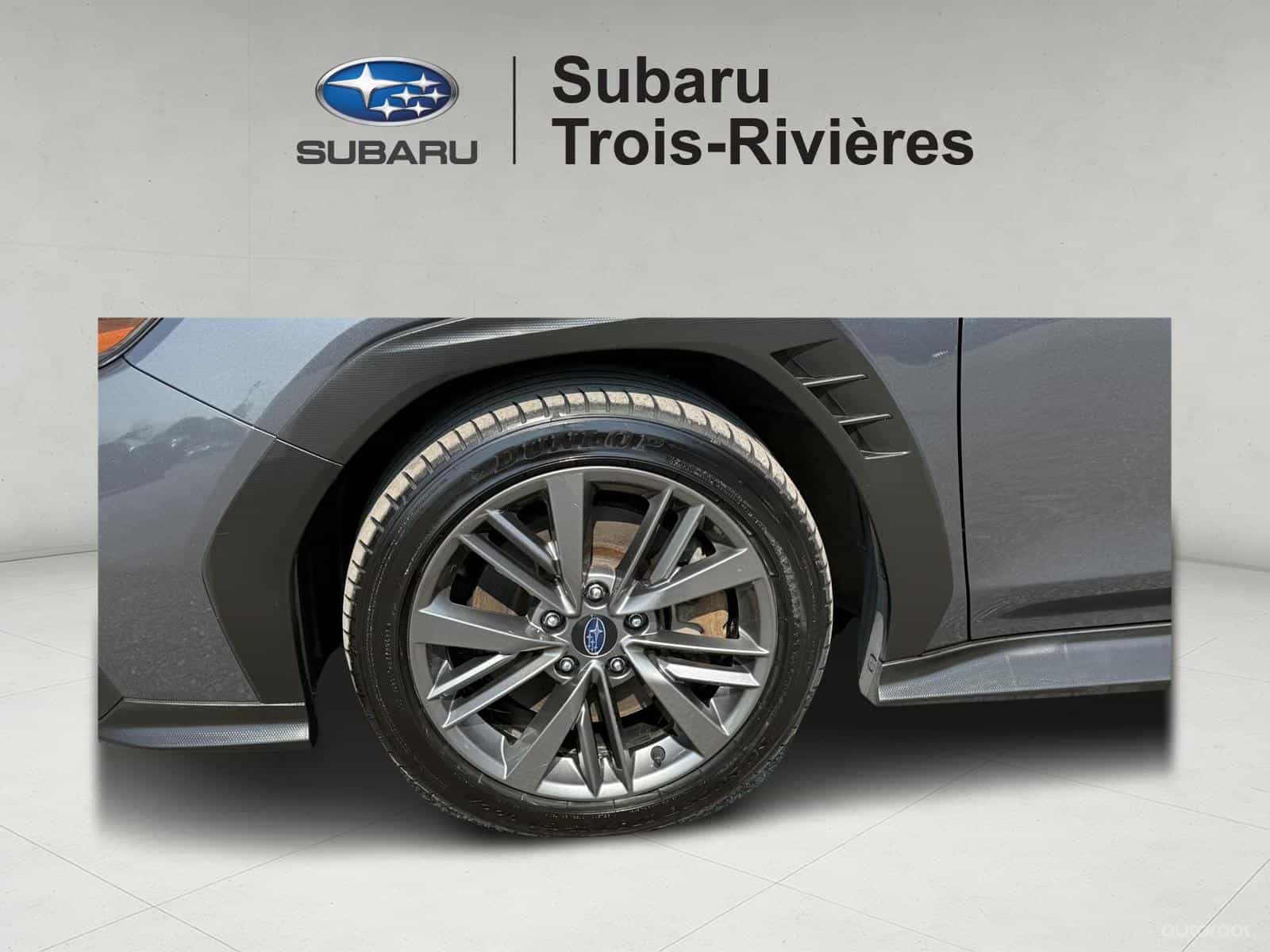 2023 Subaru WRX Base - Image 8
