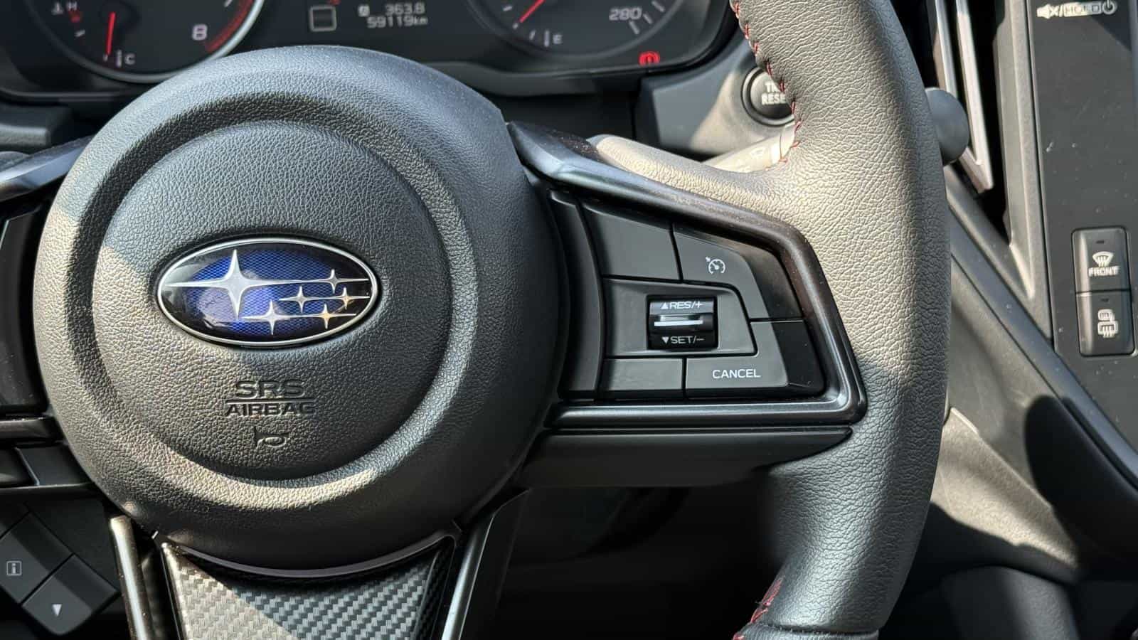 2023 Subaru WRX Base - Image 15