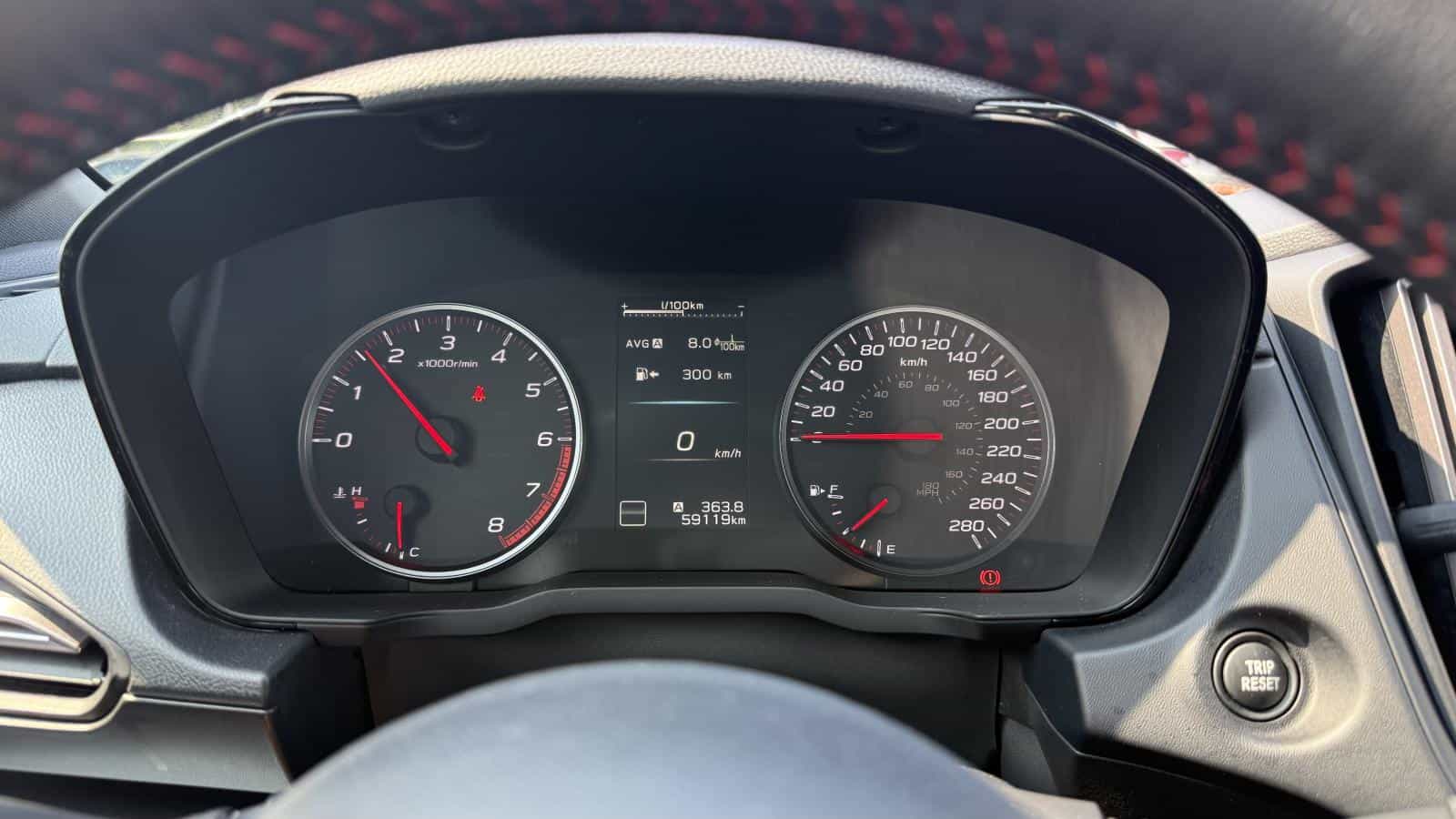 2023 Subaru WRX Base - Image 16
