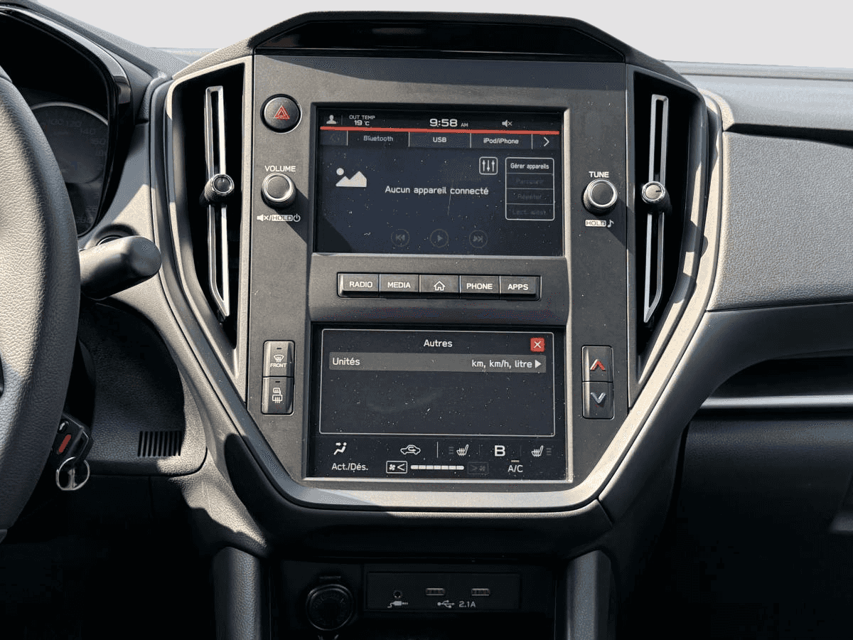 2023 Subaru WRX Base - Image 19
