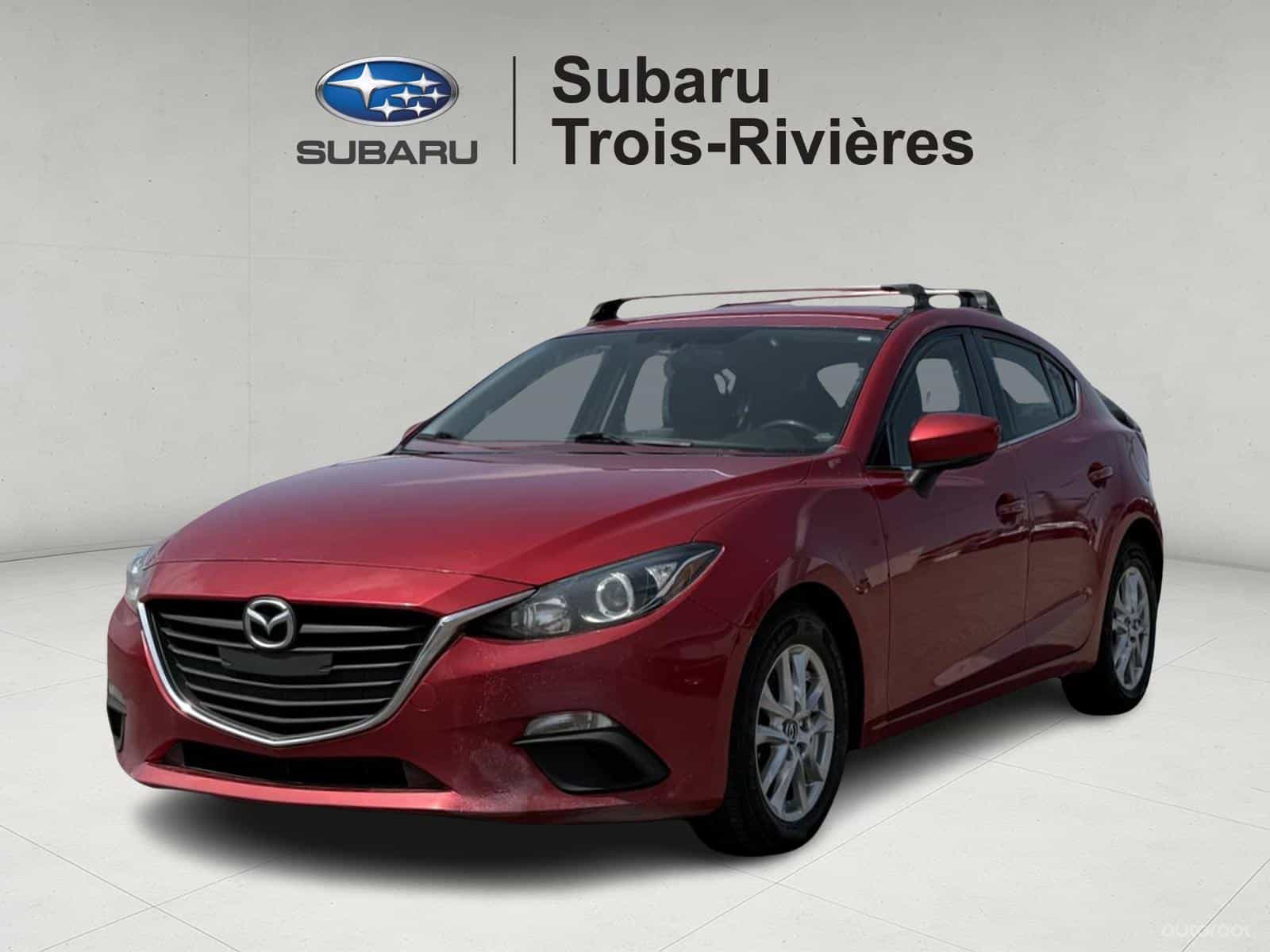 2016 Mazda Mazda3 Sport GS - Image 1