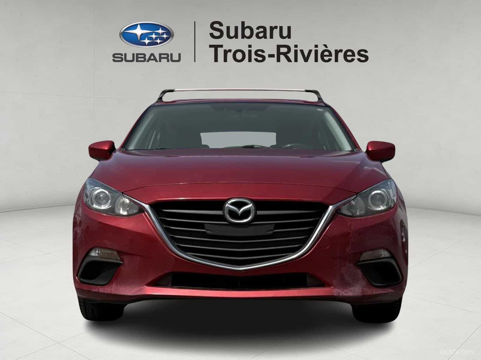 2016 Mazda Mazda3 Sport GS - Image 2