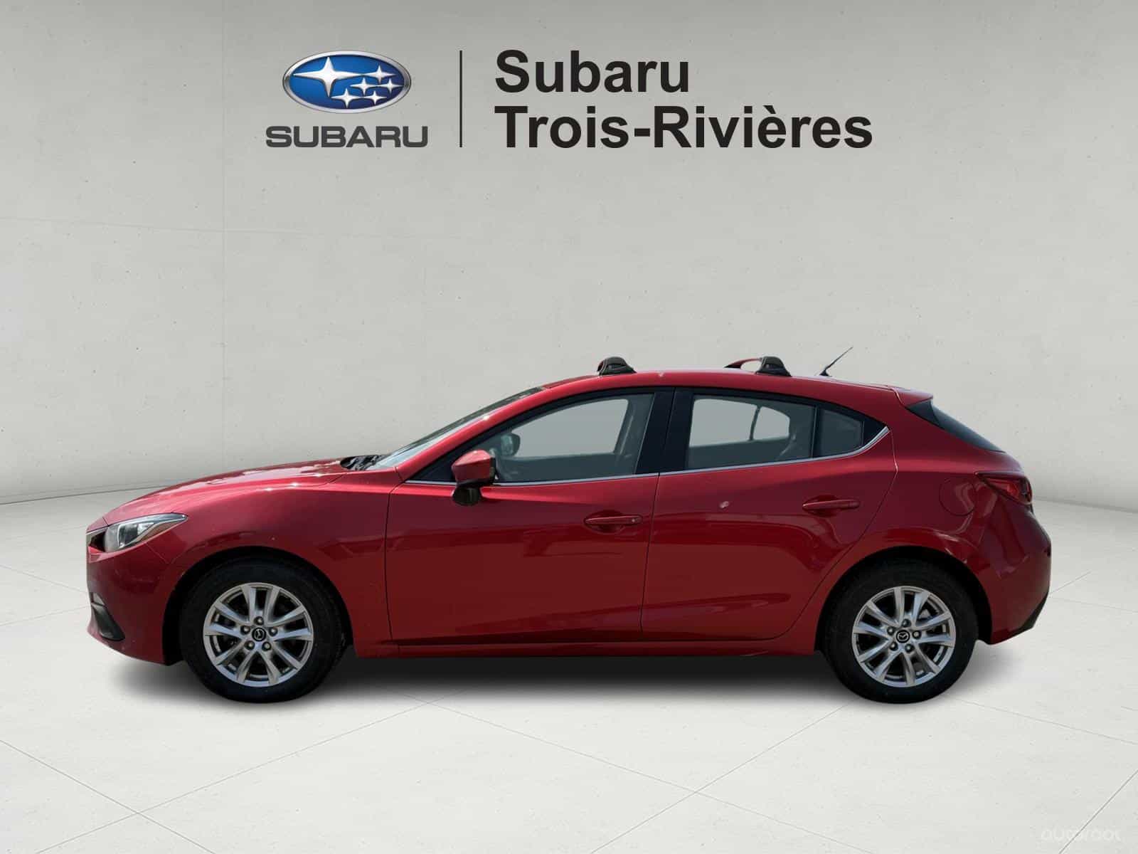 2016 Mazda Mazda3 Sport GS - Image 3