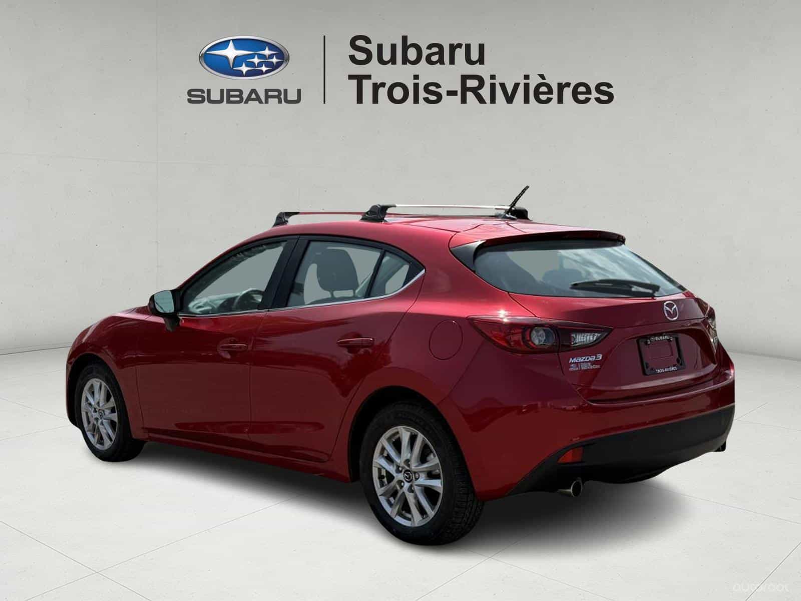 2016 Mazda Mazda3 Sport GS - Image 4