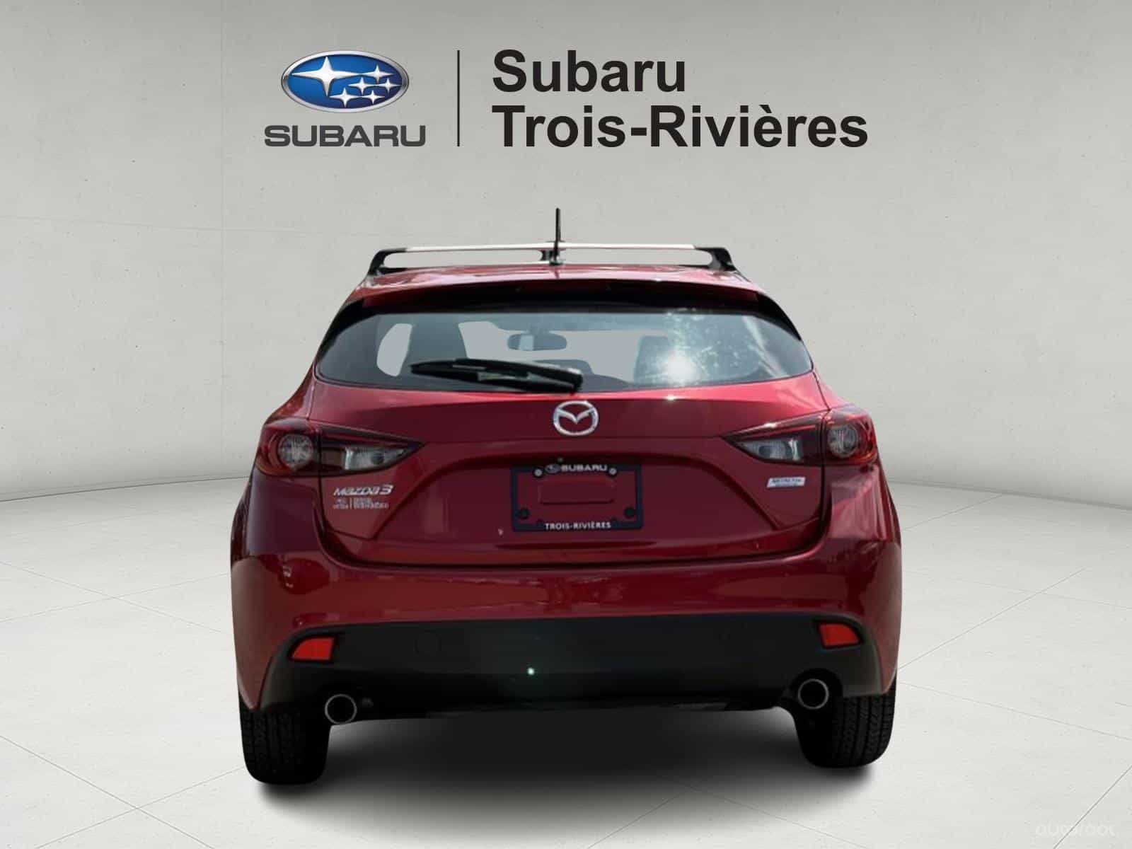 2016 Mazda Mazda3 Sport GS - Image 5