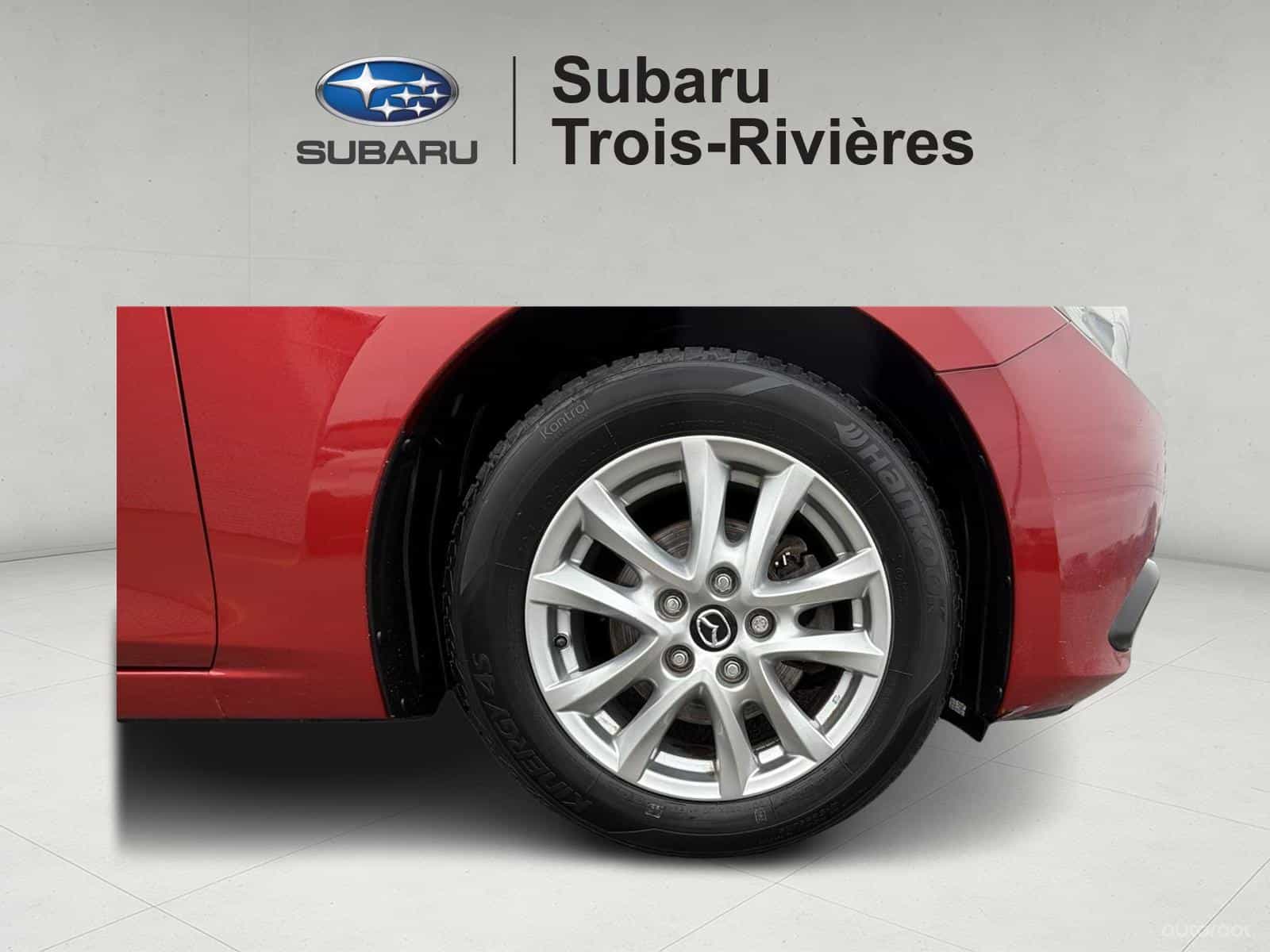 2016 Mazda Mazda3 Sport GS - Image 8