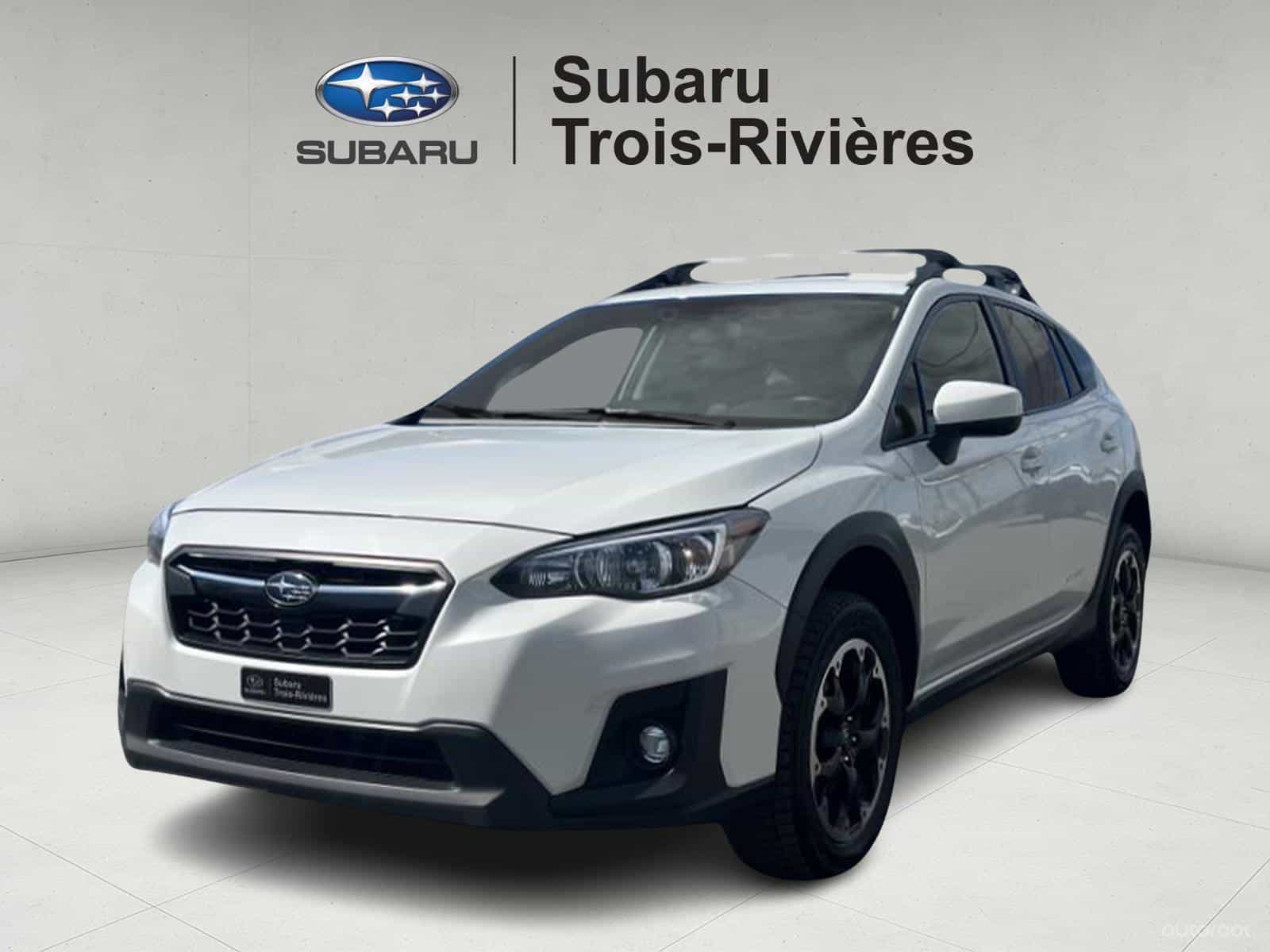 2021 Subaru Crosstrek Touring w/Eye - Image 1