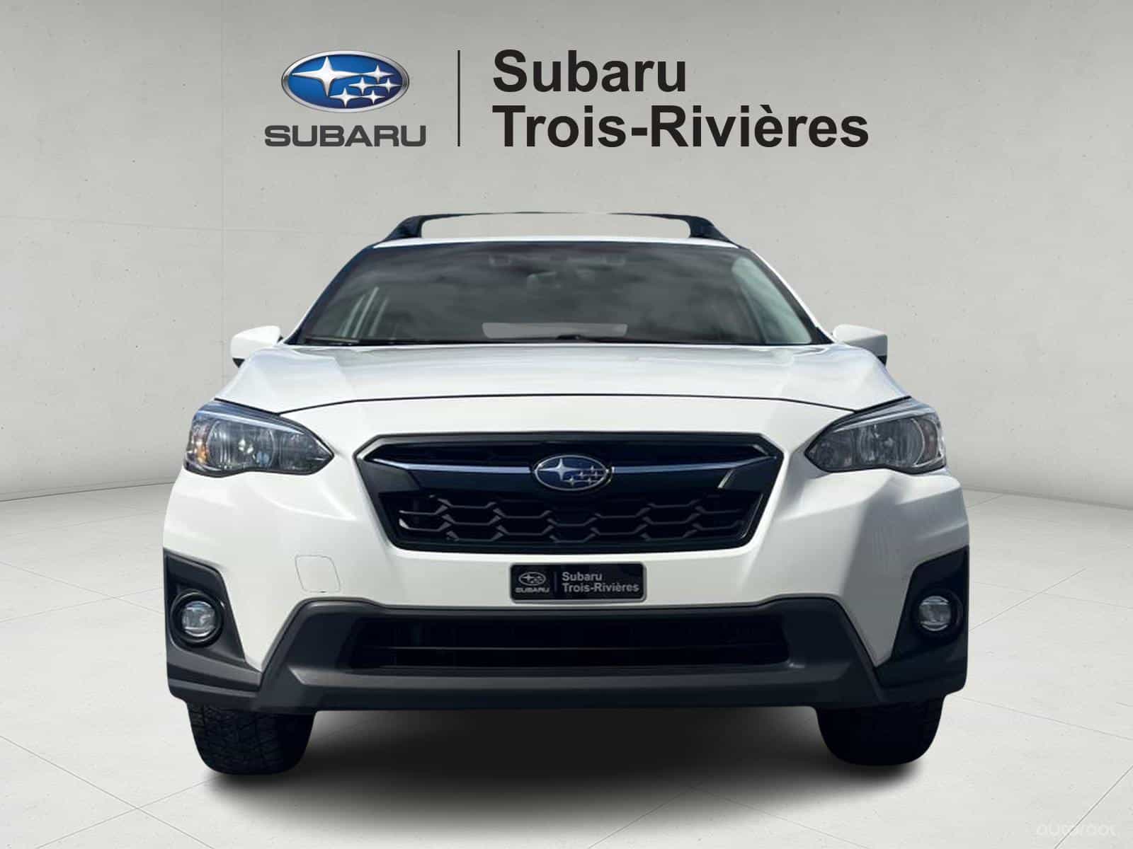 2021 Subaru Crosstrek Touring w/Eye - Image 2