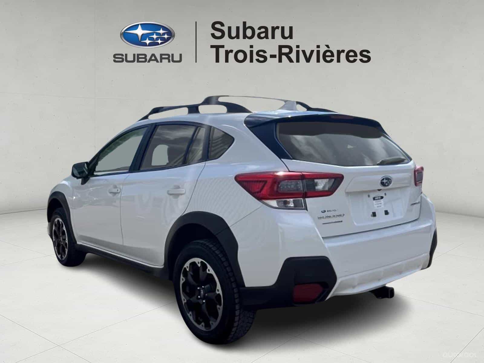 2021 Subaru Crosstrek Touring w/Eye - Image 4