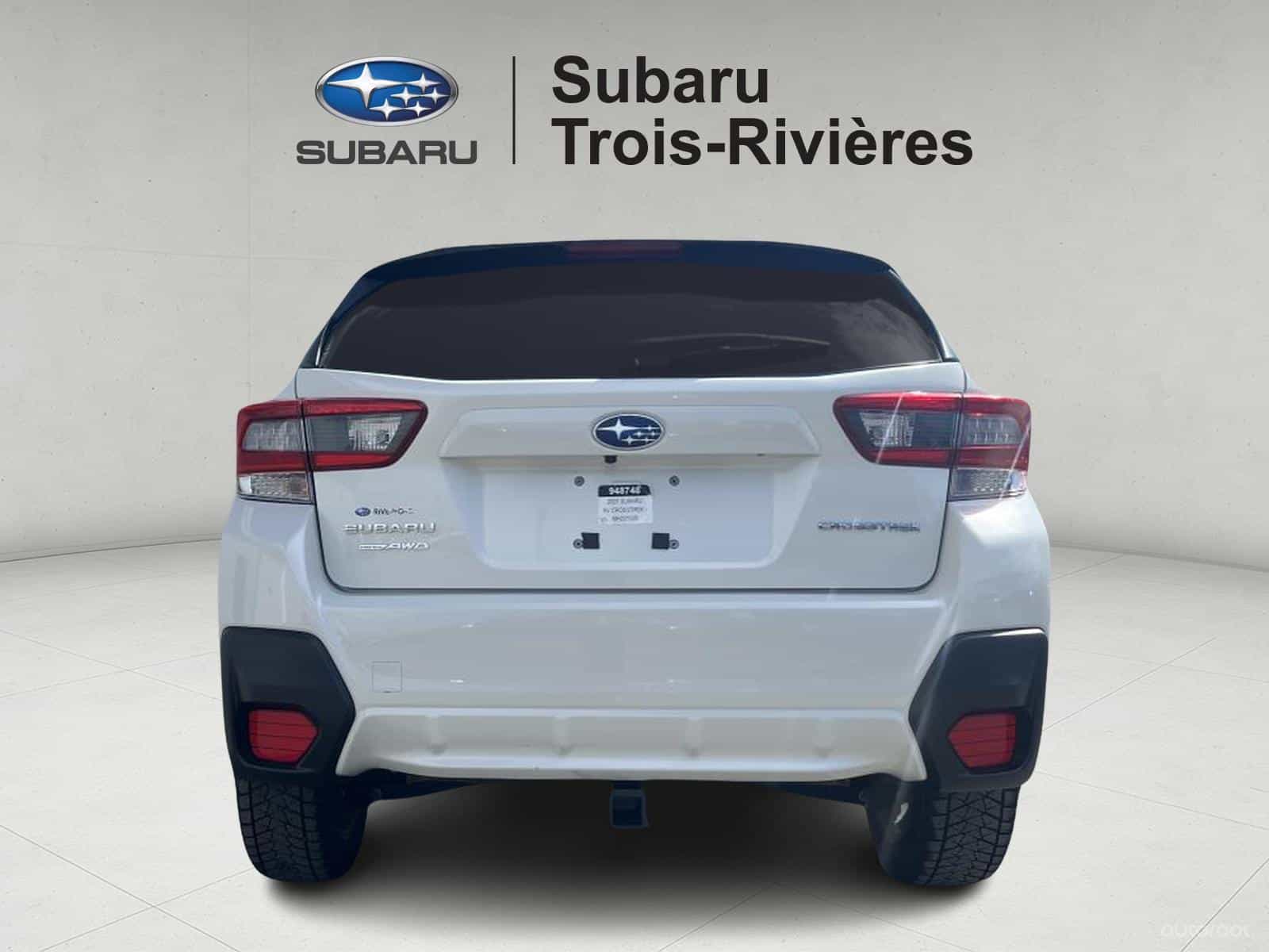 2021 Subaru Crosstrek Touring w/Eye - Image 5