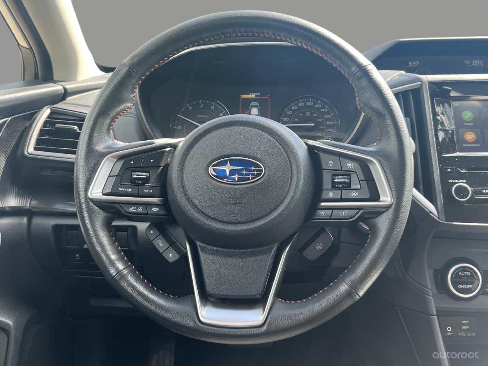 2021 Subaru Crosstrek Touring w/Eye - Image 12
