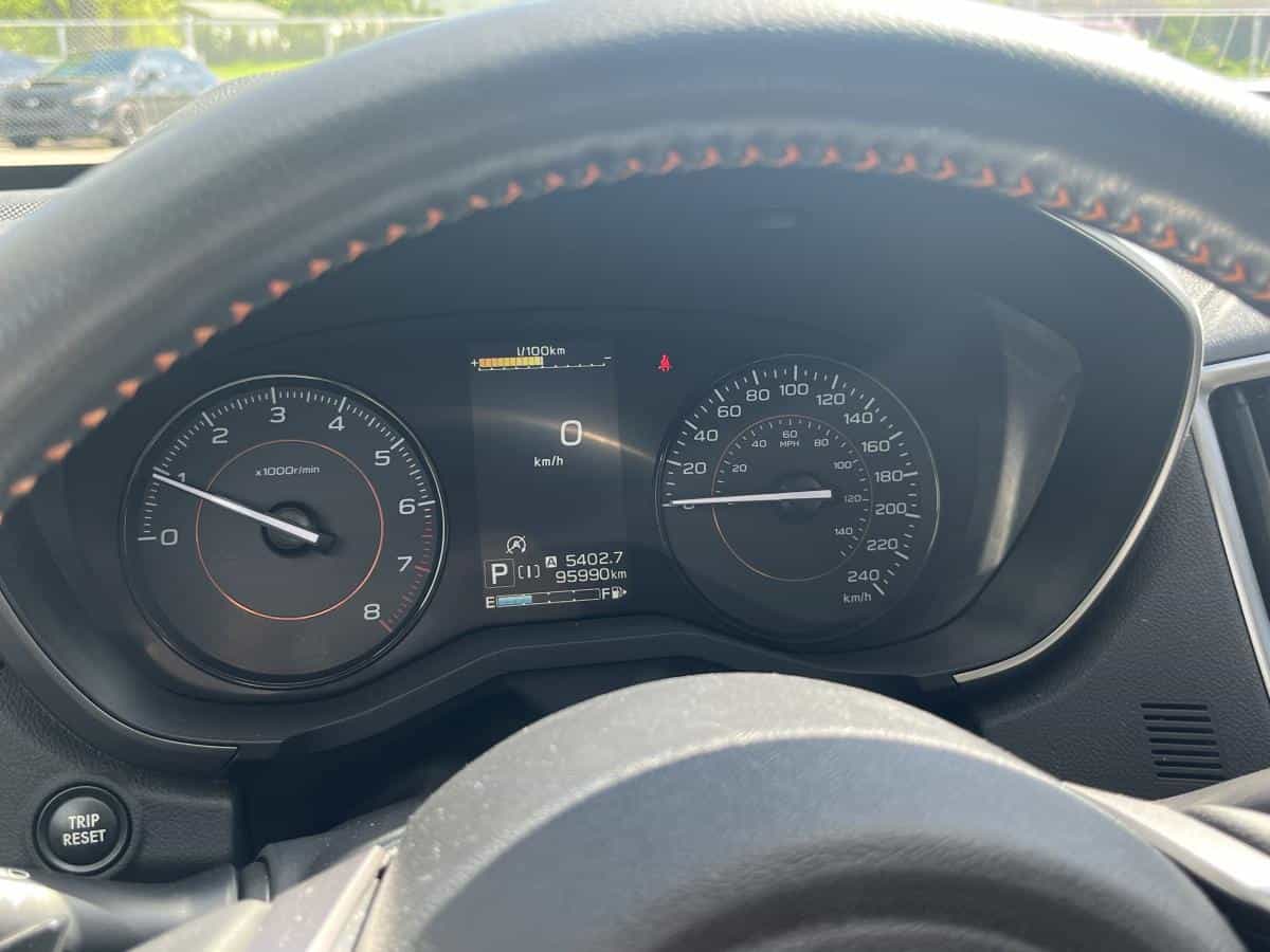 2021 Subaru Crosstrek Touring w/Eye - Image 15