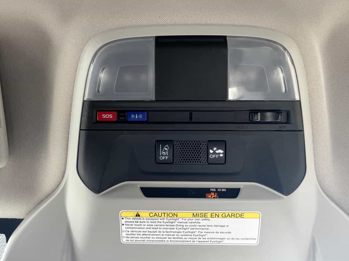 2021 Subaru Crosstrek Touring w/Eye - Image 18