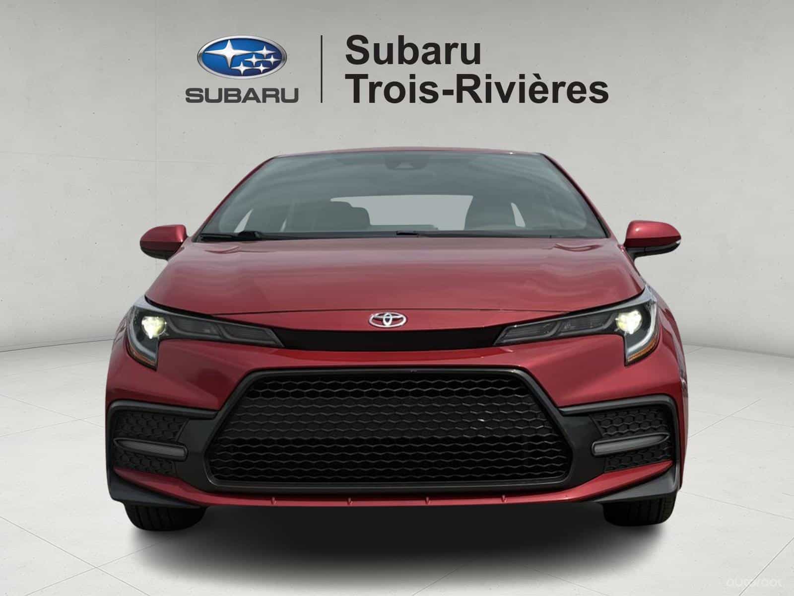 2020 Toyota Corolla SE CVT - Image 2