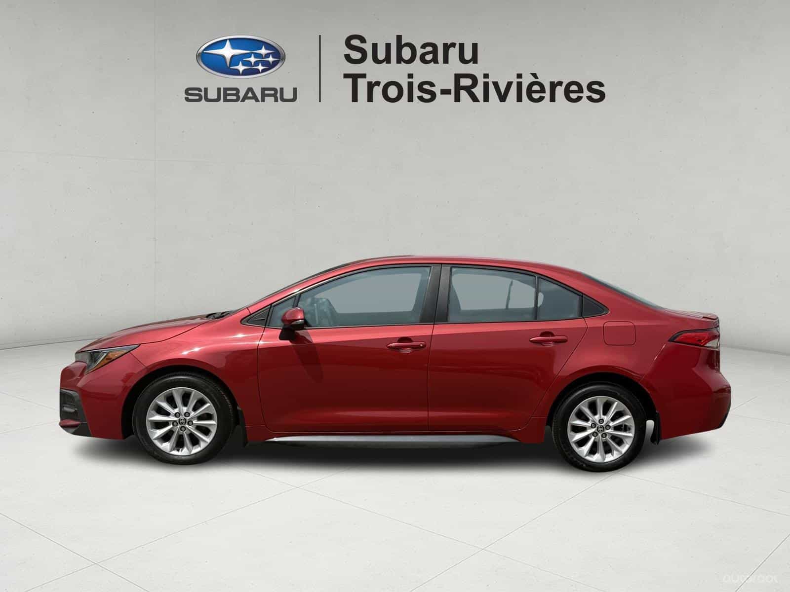 2020 Toyota Corolla SE CVT - Image 3