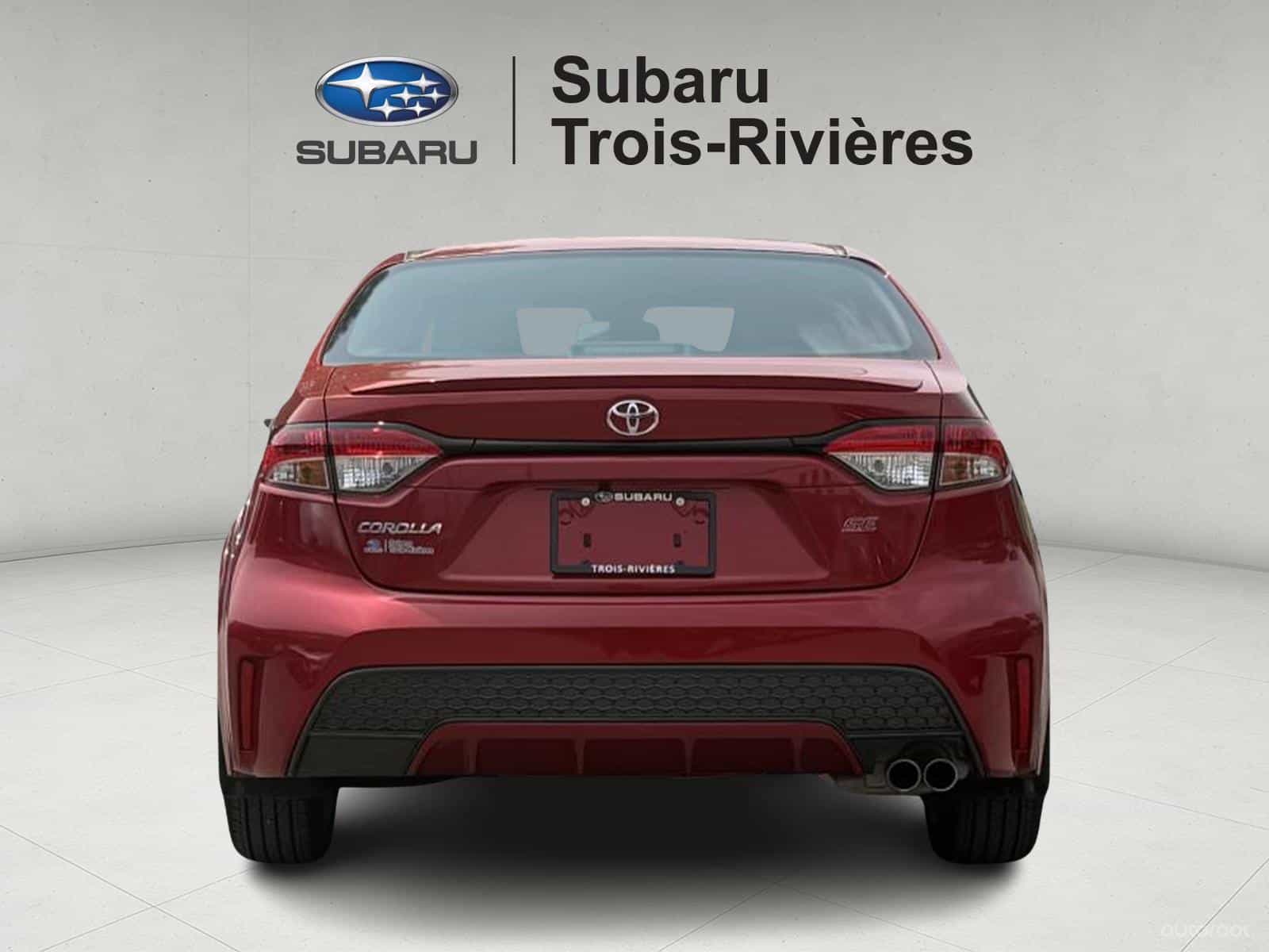 2020 Toyota Corolla SE CVT - Image 5