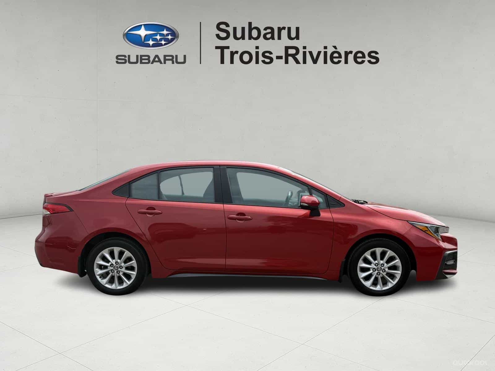 2020 Toyota Corolla SE CVT - Image 7