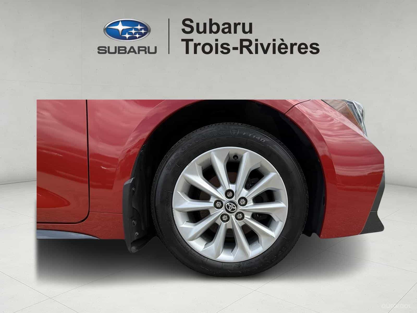 2020 Toyota Corolla SE CVT - Image 8