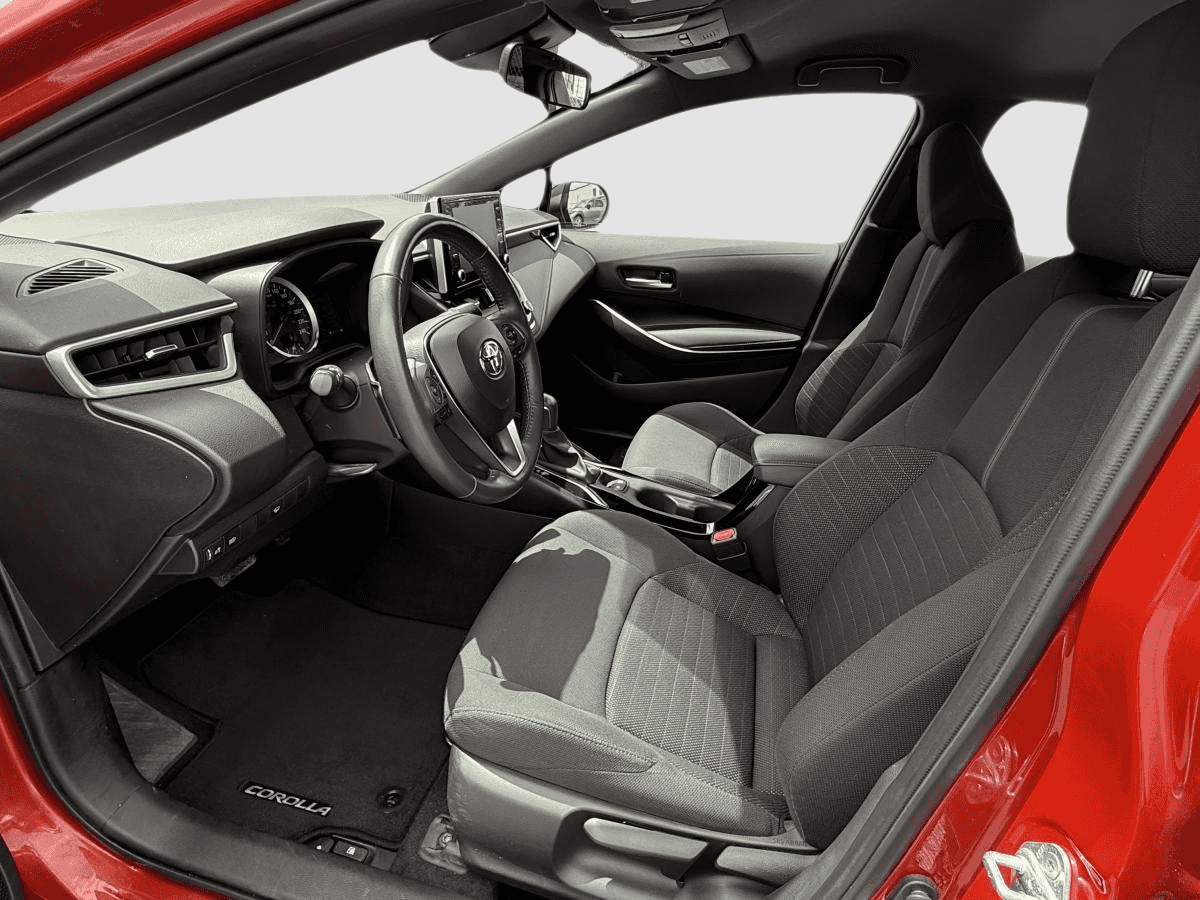 2020 Toyota Corolla SE CVT - Image 9