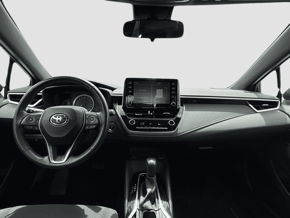 2020 Toyota Corolla SE CVT - Image 12