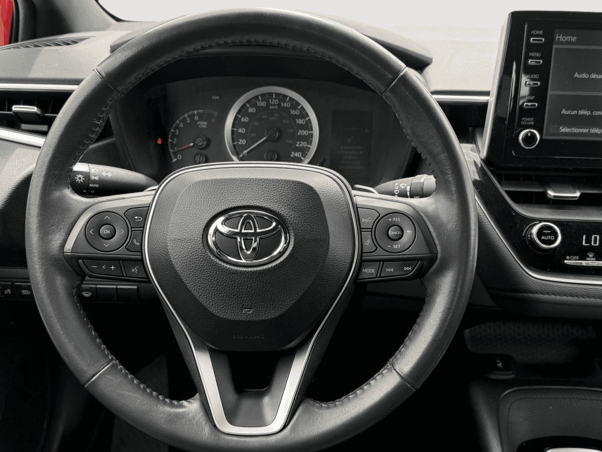 2020 Toyota Corolla SE CVT - Image 13