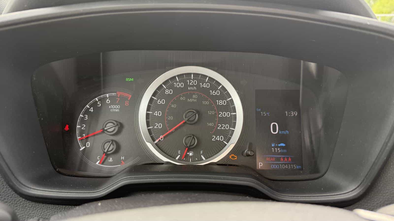 2020 Toyota Corolla SE CVT - Image 16