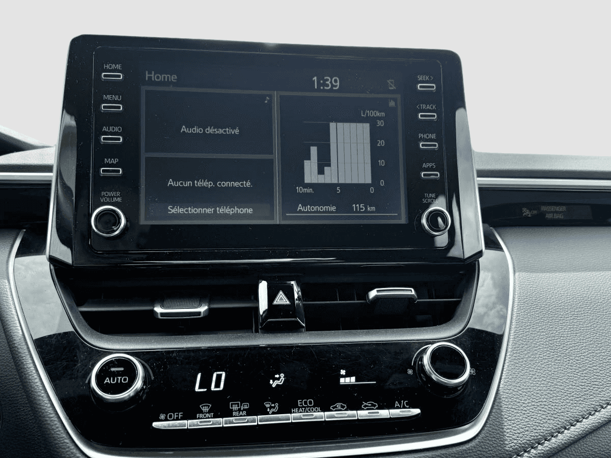 2020 Toyota Corolla SE CVT - Image 17