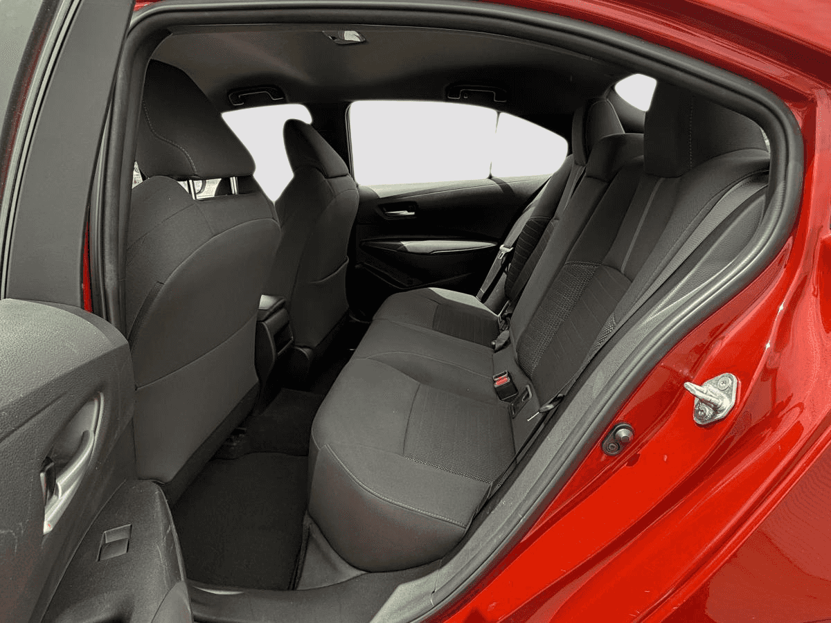 2020 Toyota Corolla SE CVT - Image 21