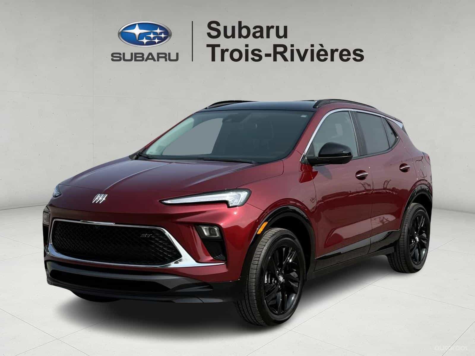 2024 Buick Encore GX ST - Image 1