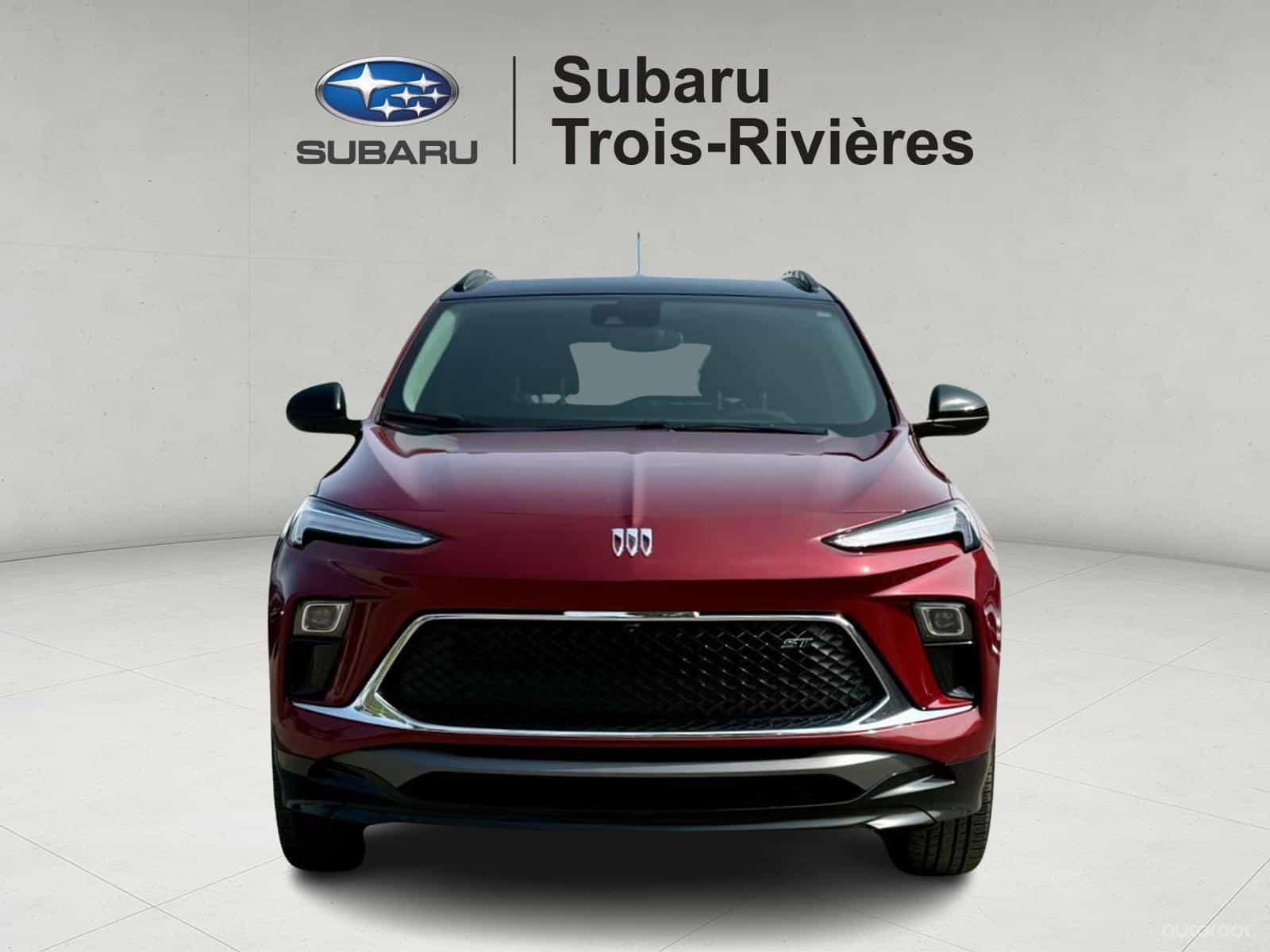 2024 Buick Encore GX ST - Image 2