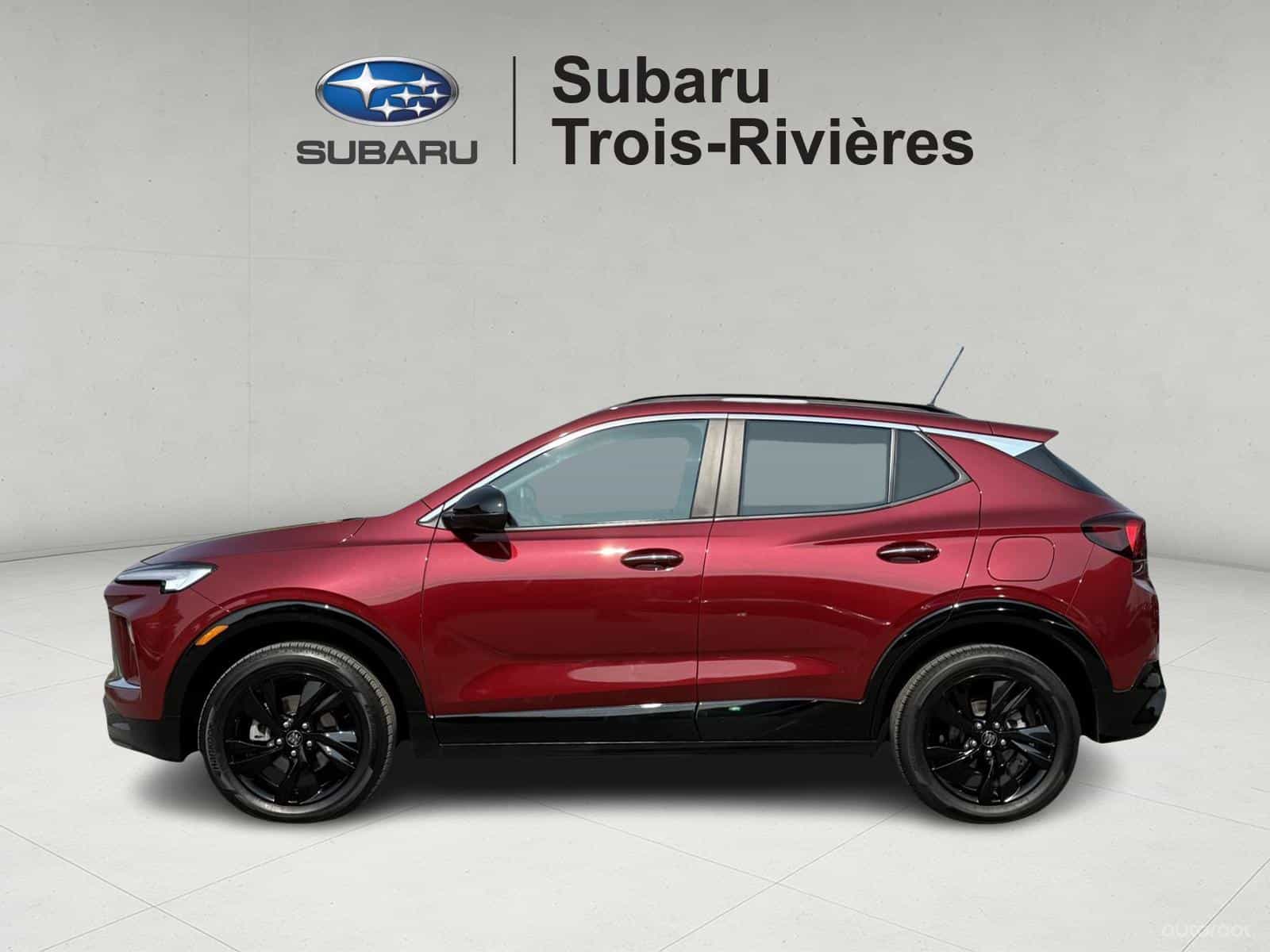 2024 Buick Encore GX ST - Image 3