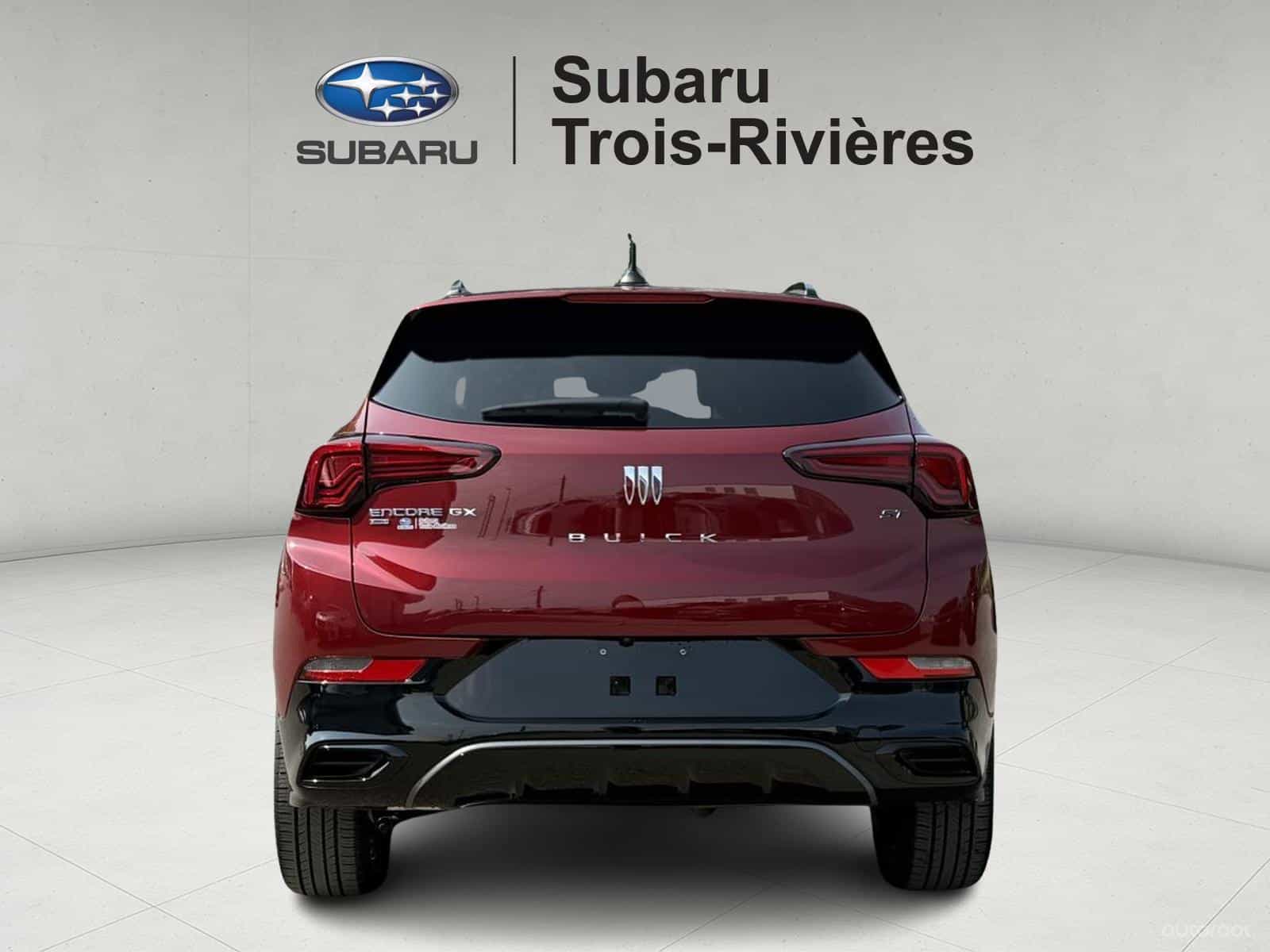 2024 Buick Encore GX ST - Image 5