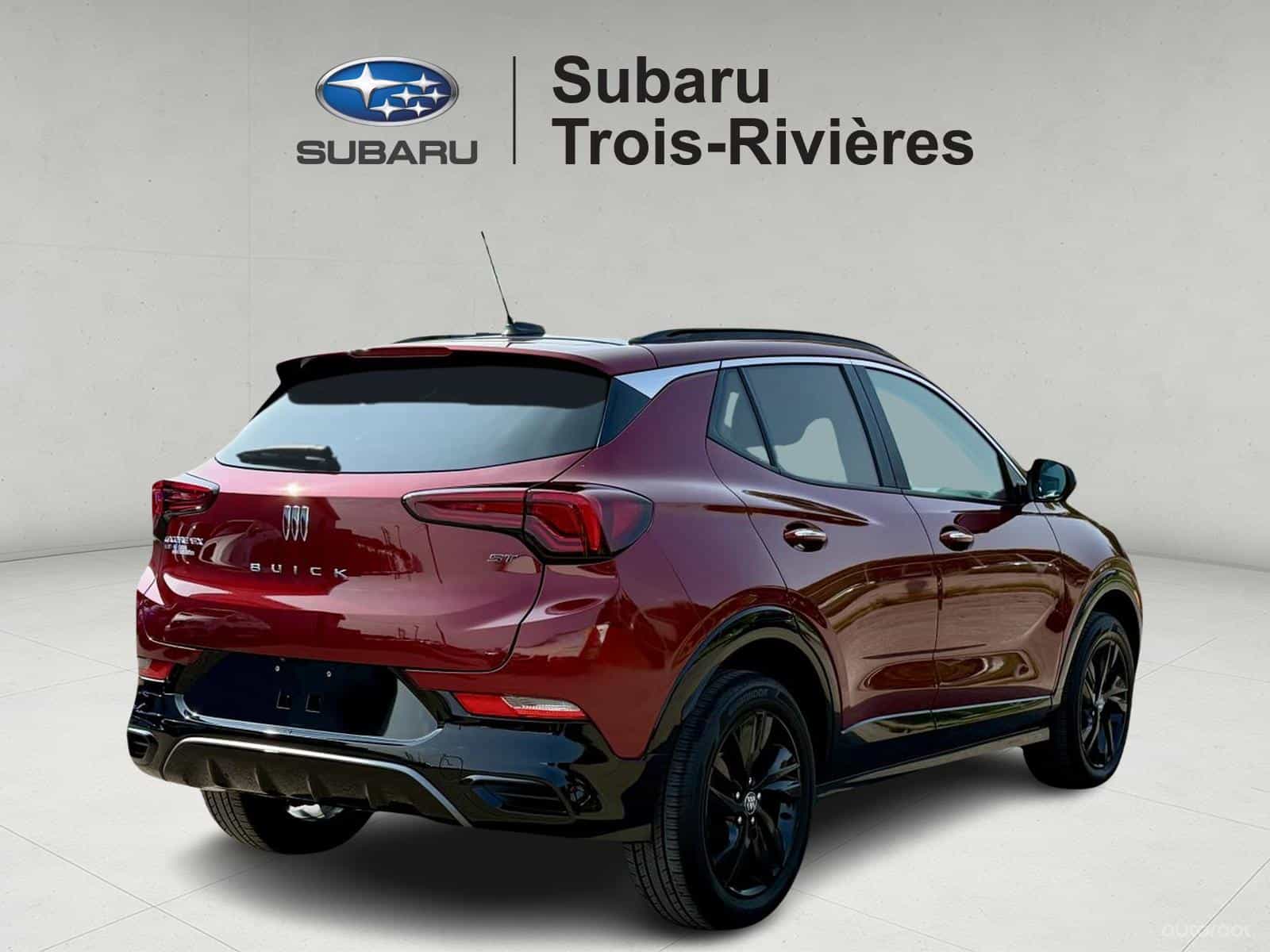 2024 Buick Encore GX ST - Image 6