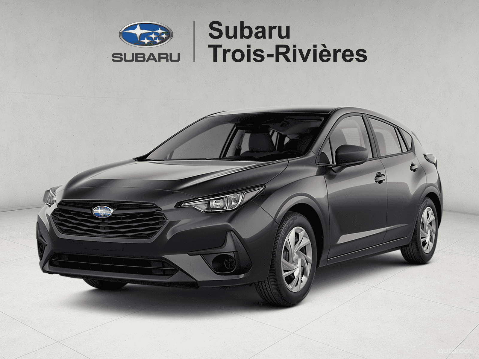 2025 Subaru Impreza Commodité (5 portes) - Image 1