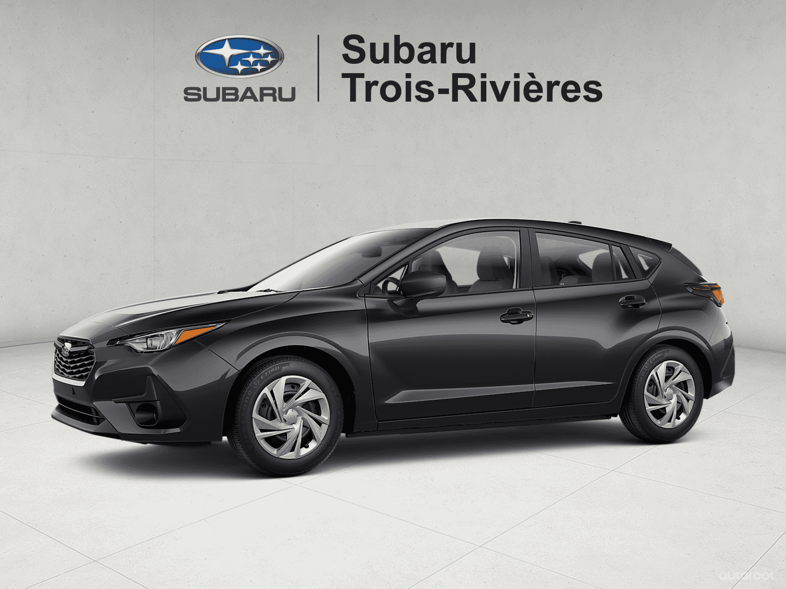 2025 Subaru Impreza Commodité (5 portes) - Image 2