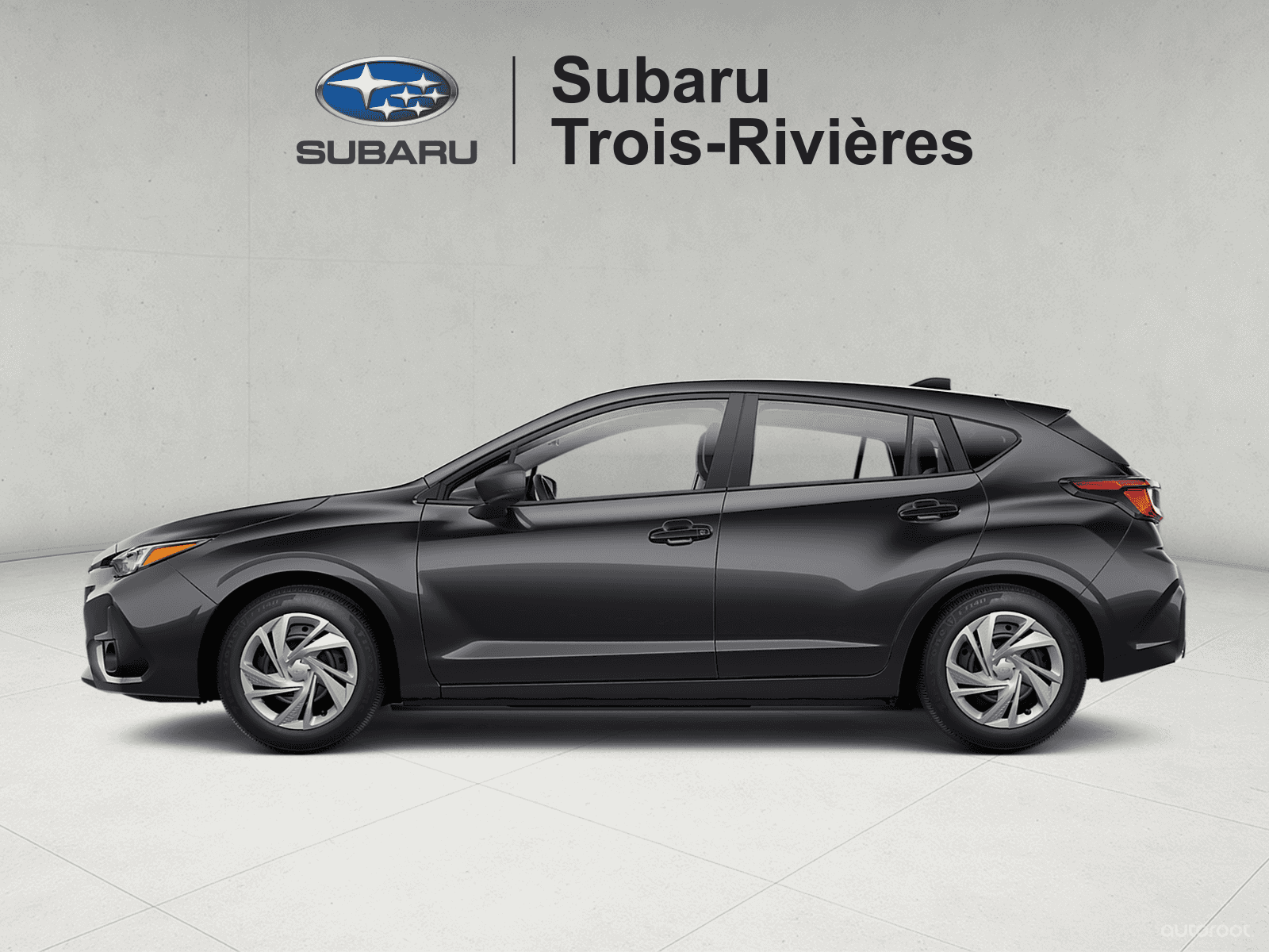 2025 Subaru Impreza Commodité (5 portes) - Image 3