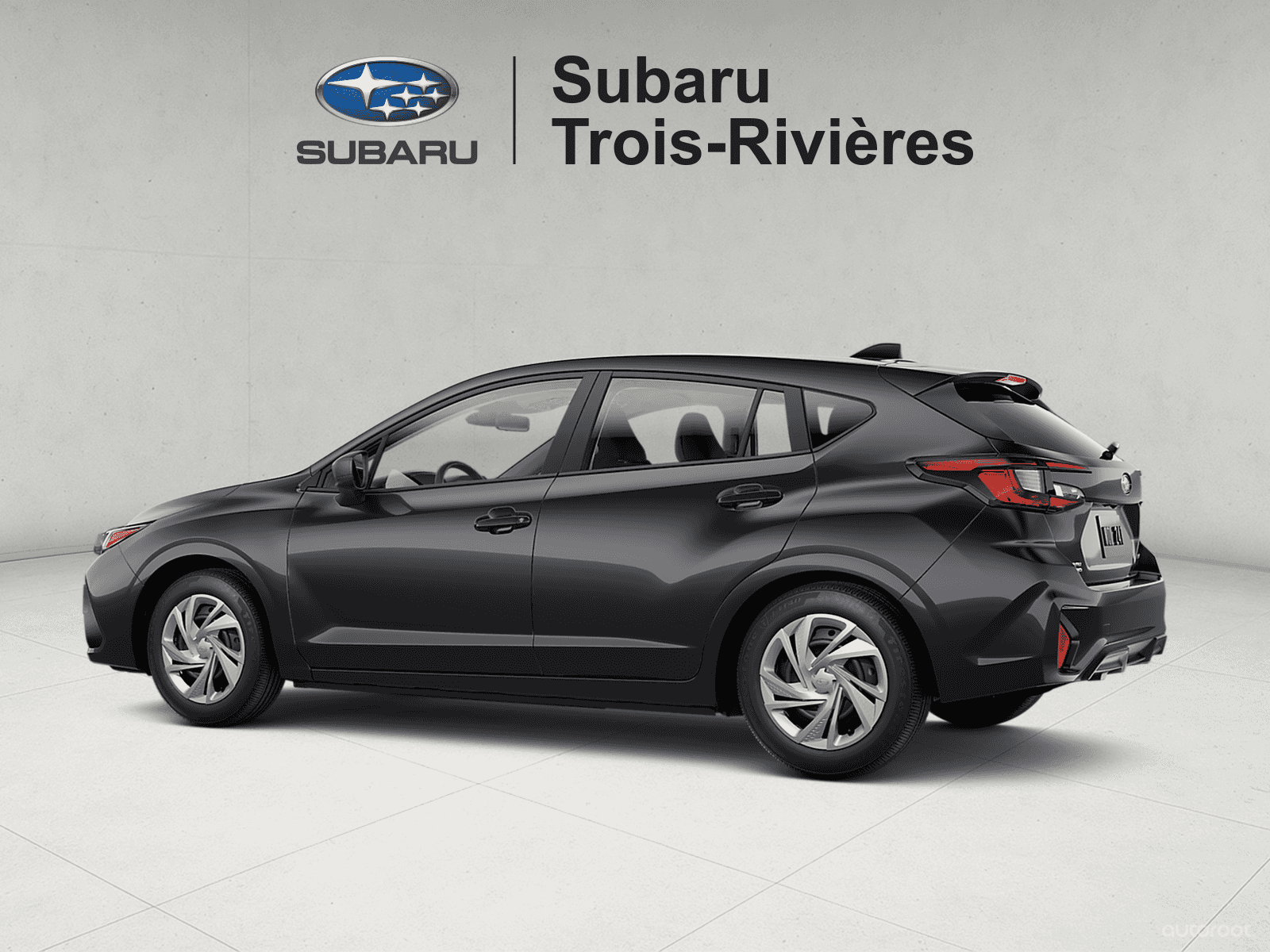 2025 Subaru Impreza Commodité (5 portes) - Image 4