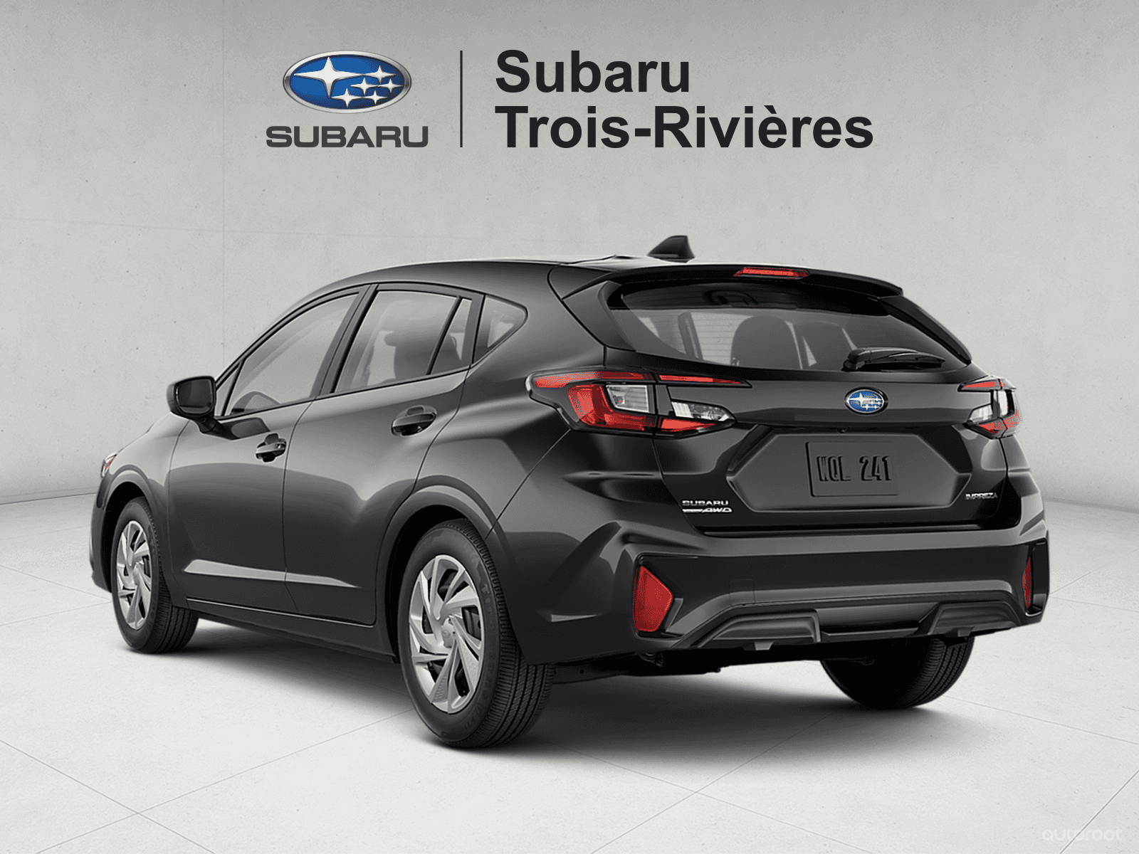 2025 Subaru Impreza Commodité (5 portes) - Image 5