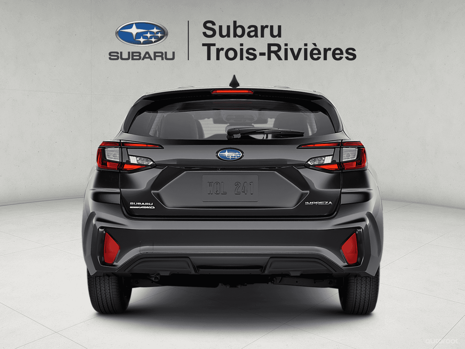 2025 Subaru Impreza Commodité (5 portes) - Image 6