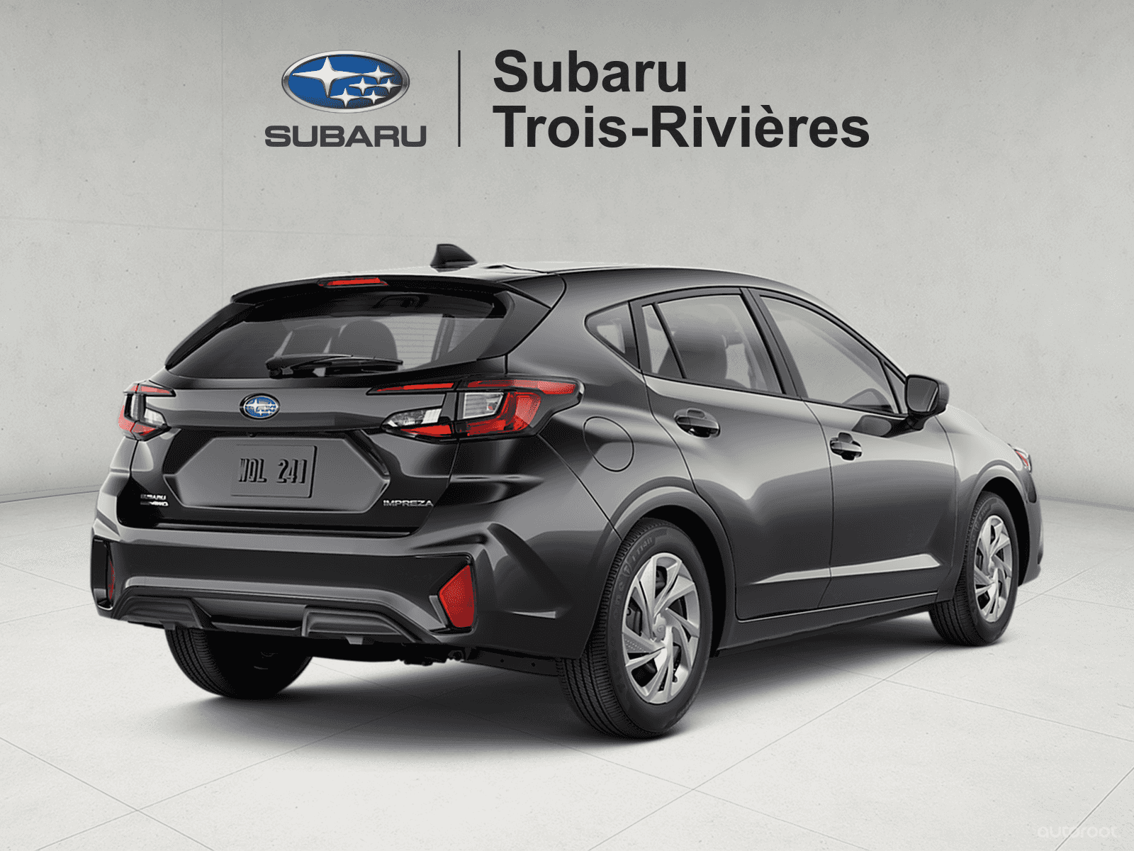 2025 Subaru Impreza Commodité (5 portes) - Image 7